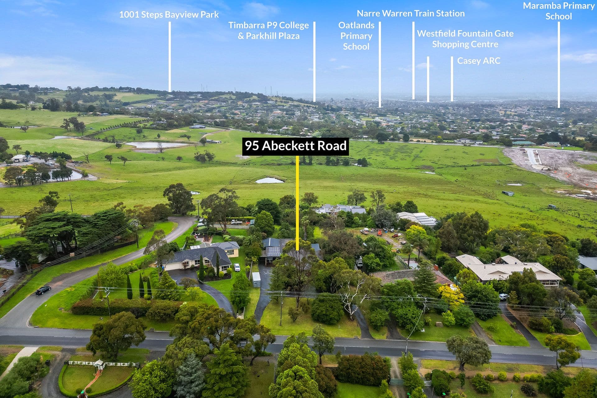95 A'Beckett Road, Narre Warren North VIC 3804, Narre Warren North - Thumbnail 2