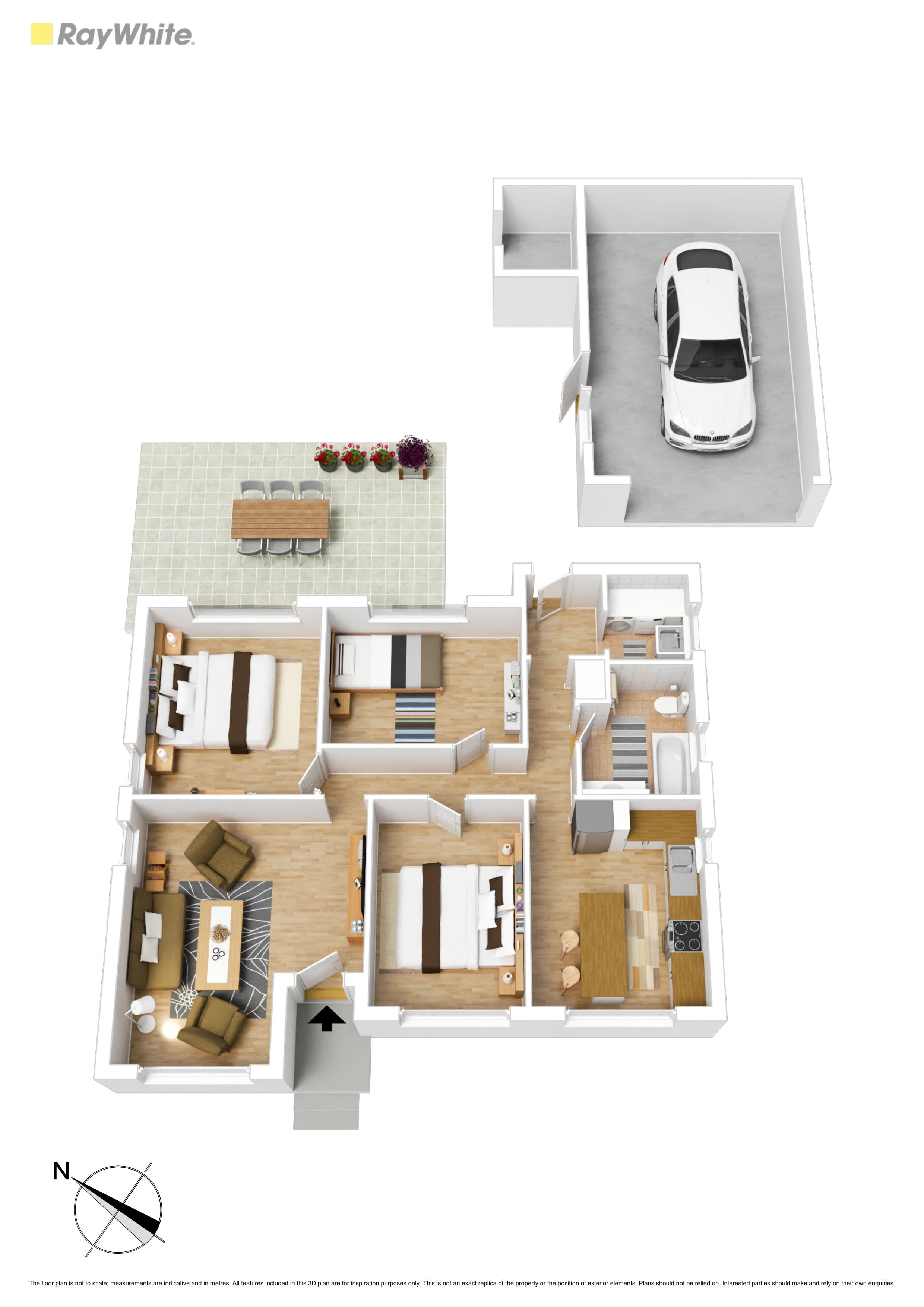 43 Aleppo Crescent, Frankston North VIC 3200, Frankston North - Thumbnail 7