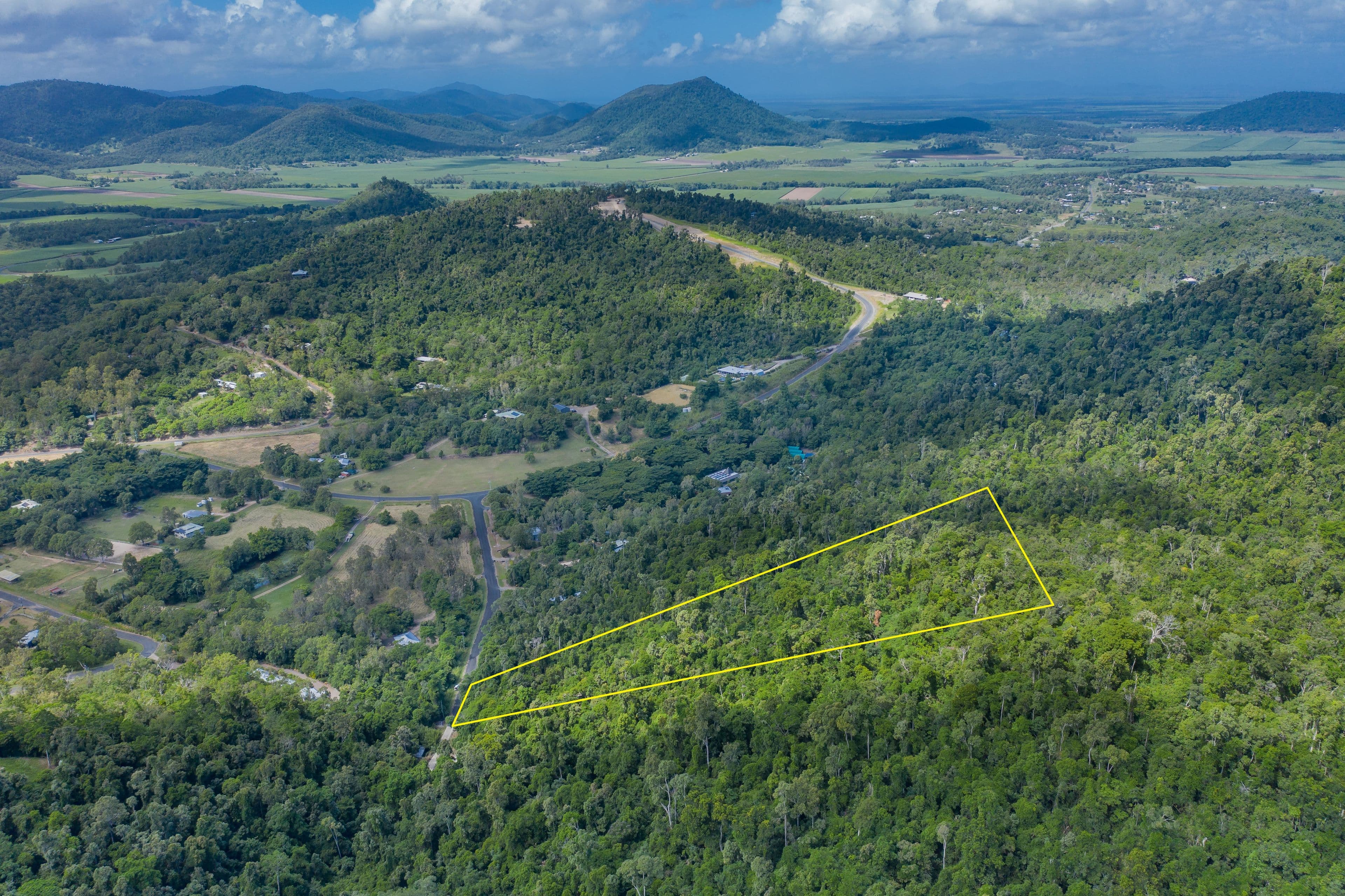 Lot 18 Star Drive, Sugarloaf QLD 4800, Sugarloaf - Image 1