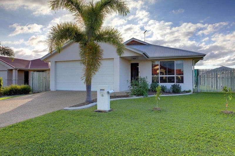 15 Tryon Court, KIRWAN QLD 4817, Kirwan - Image 1