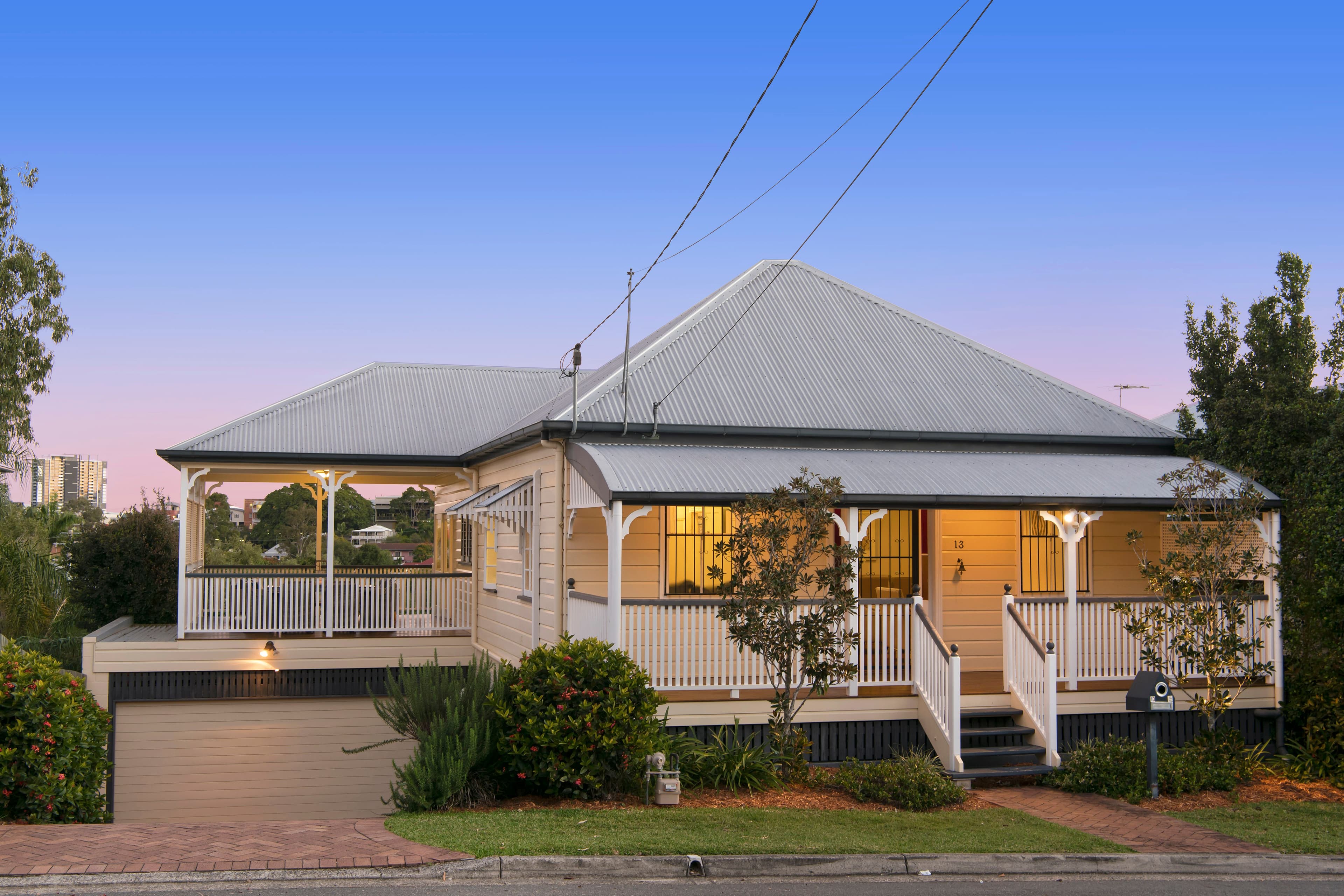 13 O'Connell Place, Red Hill QLD 4059, Red Hill - Image 1