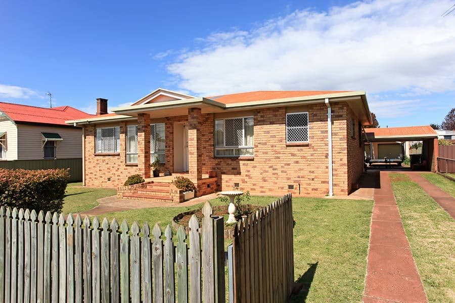 138 Hill Street, NEWTOWN QLD 4350, Newtown - Image 1