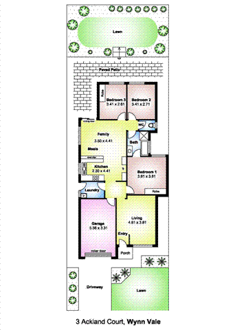 3 Ackland Court, WYNN VALE SA 5127, Wynn Vale - Thumbnail 2