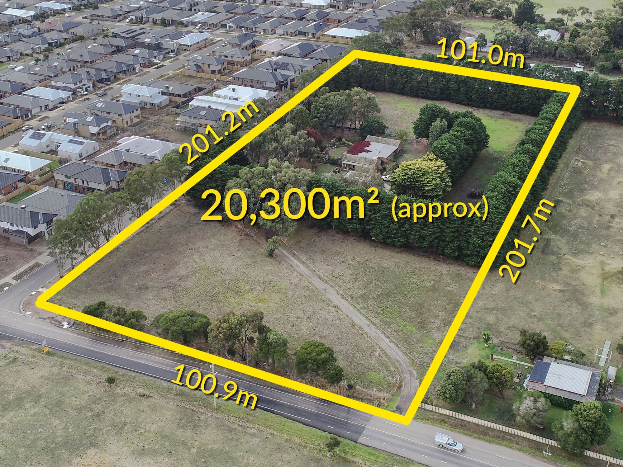 251-259 Horseshoe Bend Road, CHARLEMONT VIC 3217, Charlemont - Image 1