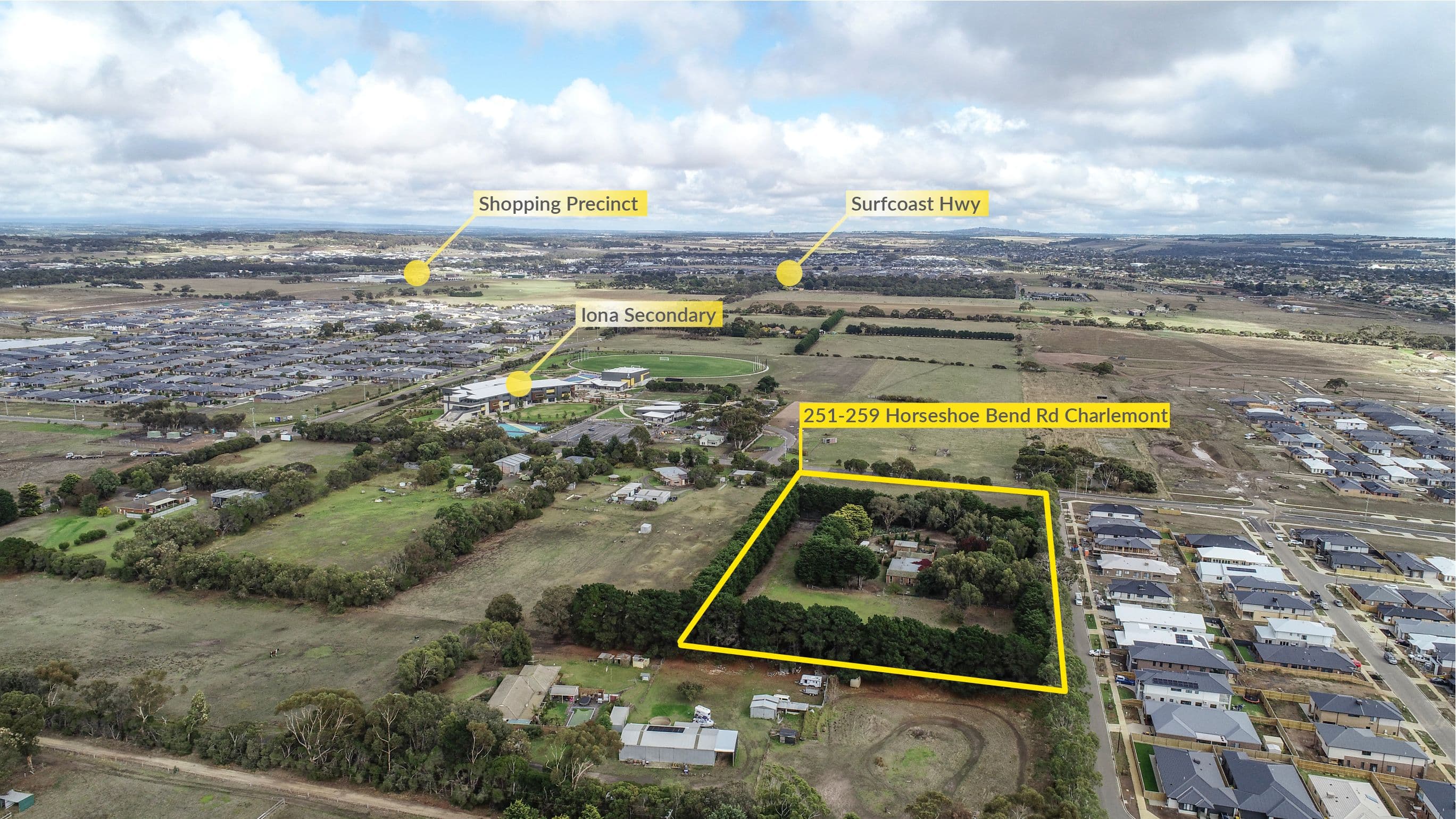 251-259 Horseshoe Bend Road, CHARLEMONT VIC 3217, Charlemont - Thumbnail 2
