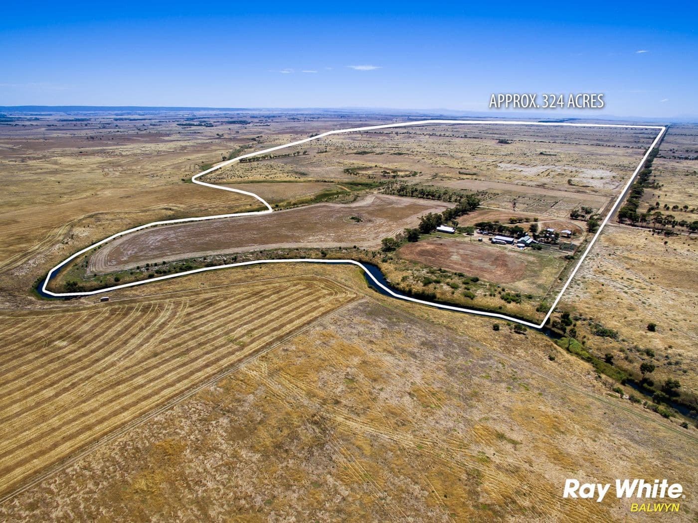 100 Martin Road and 800 Little River-Rilpey Road, Little River VIC 3211, Little River - Image 1