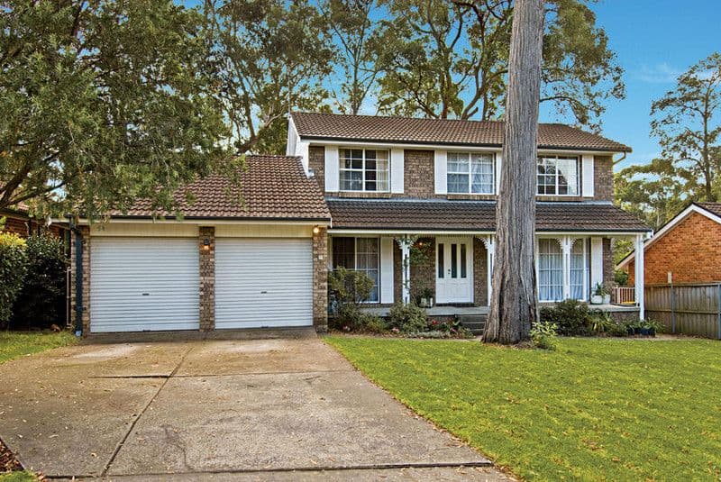 9 Wisteria Crescent, CHERRYBROOK NSW 2126, Cherrybrook - Image 1