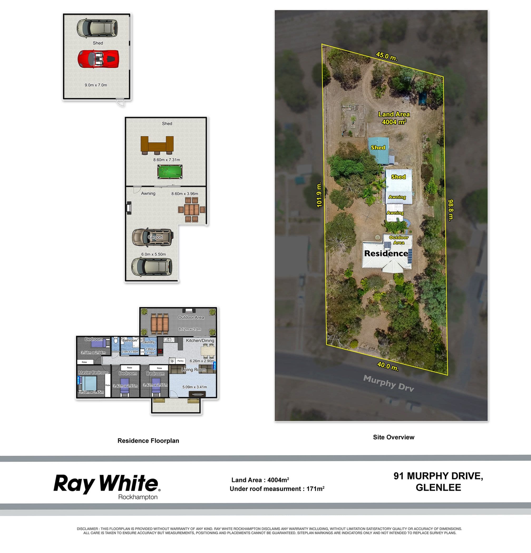 91 Murphy Drive, Glenlee QLD 4711, Glenlee - Thumbnail 4