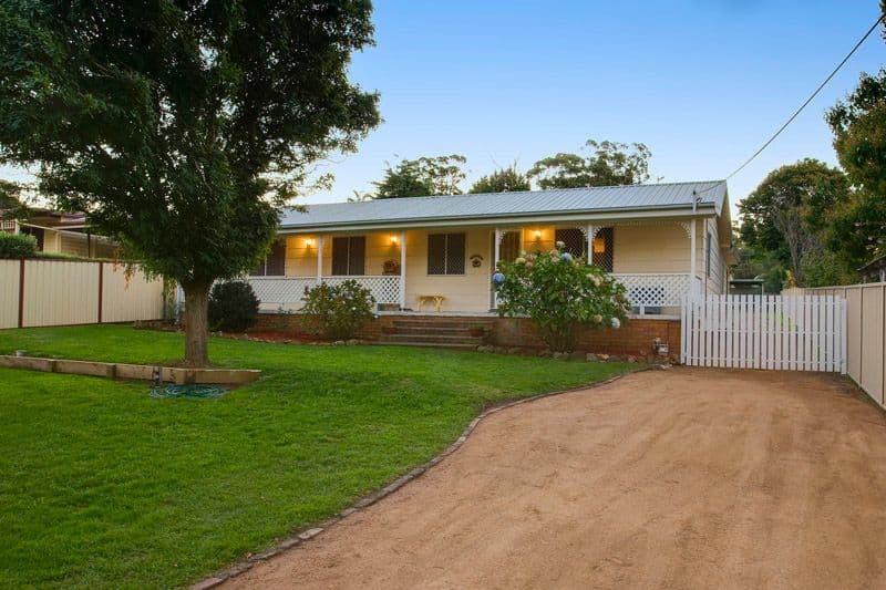 62 Railway Terrace, MITTAGONG NSW 2575, Mittagong - Image 1