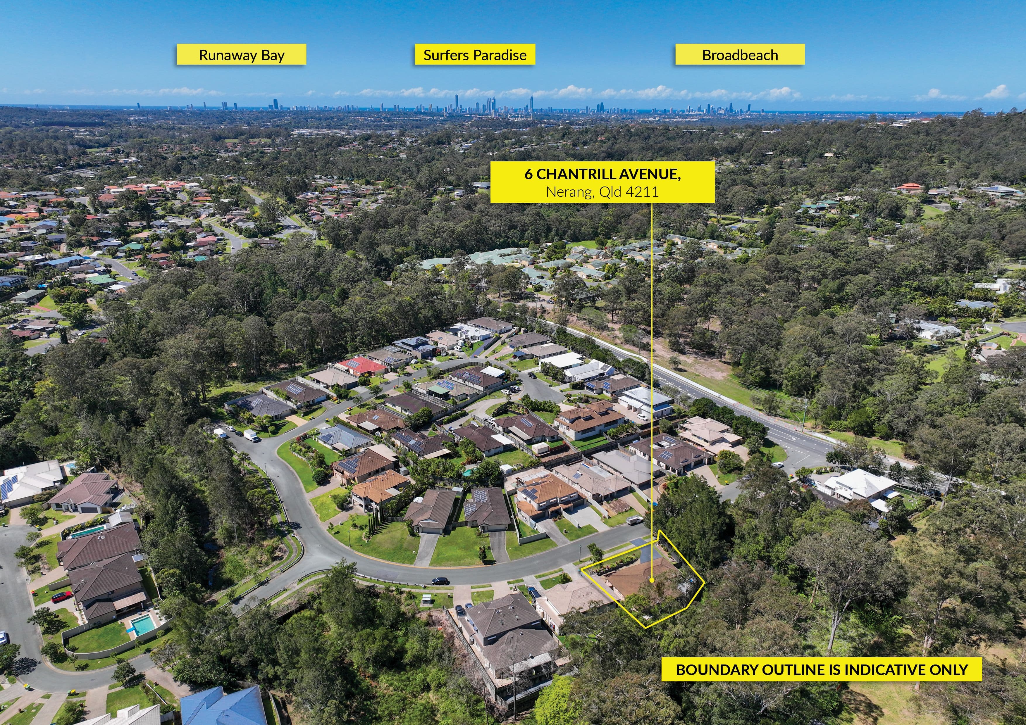 6 Chantrill Avenue, Nerang QLD 4211, Nerang - Thumbnail 3