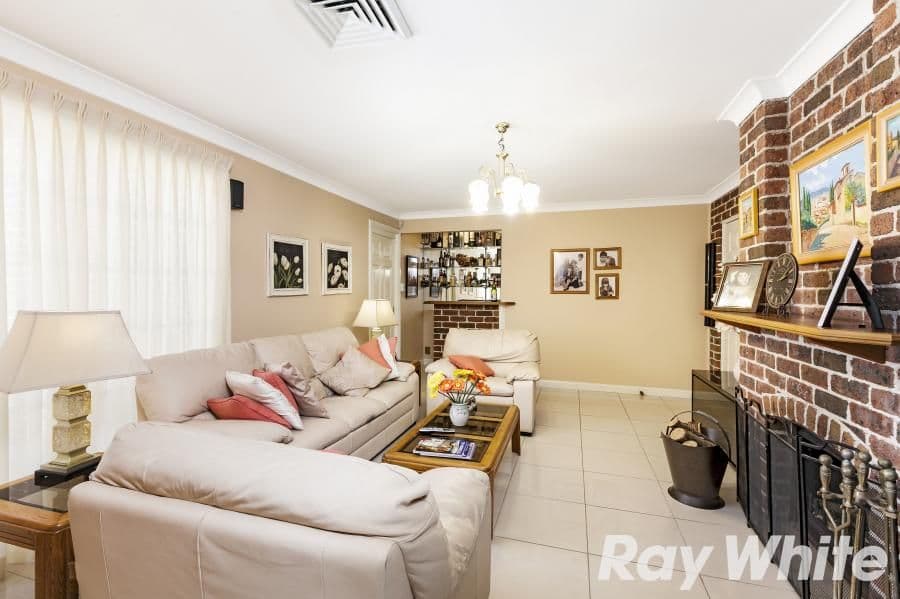 4 Bayberry Way, CASTLE HILL NSW 2154, Castle Hill - Thumbnail 4