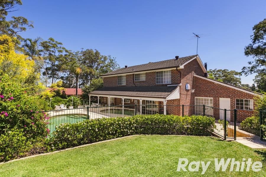 4 Bayberry Way, CASTLE HILL NSW 2154, Castle Hill - Thumbnail 8
