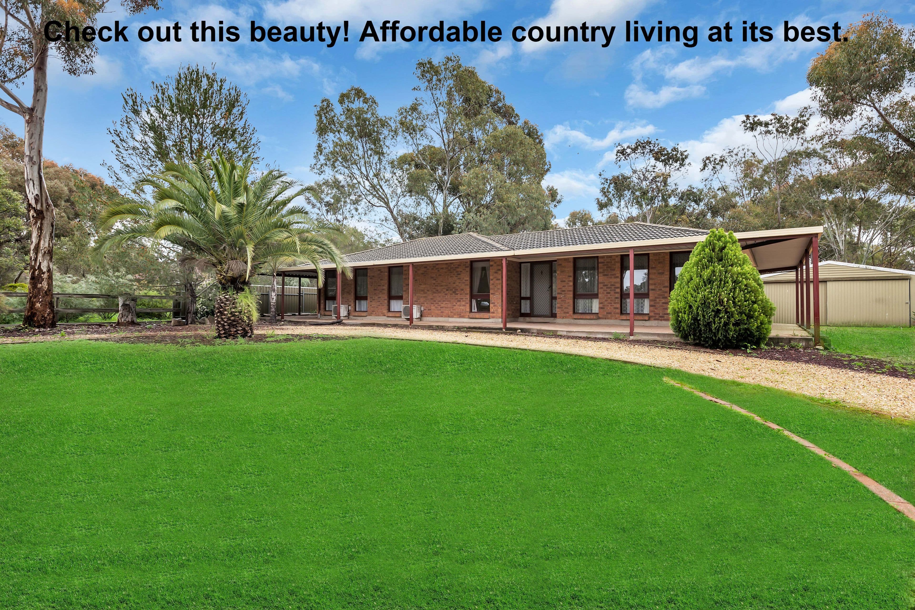 14 Linda Street, Shea-Oak Log SA 5371, Shea-Oak Log - Image 1