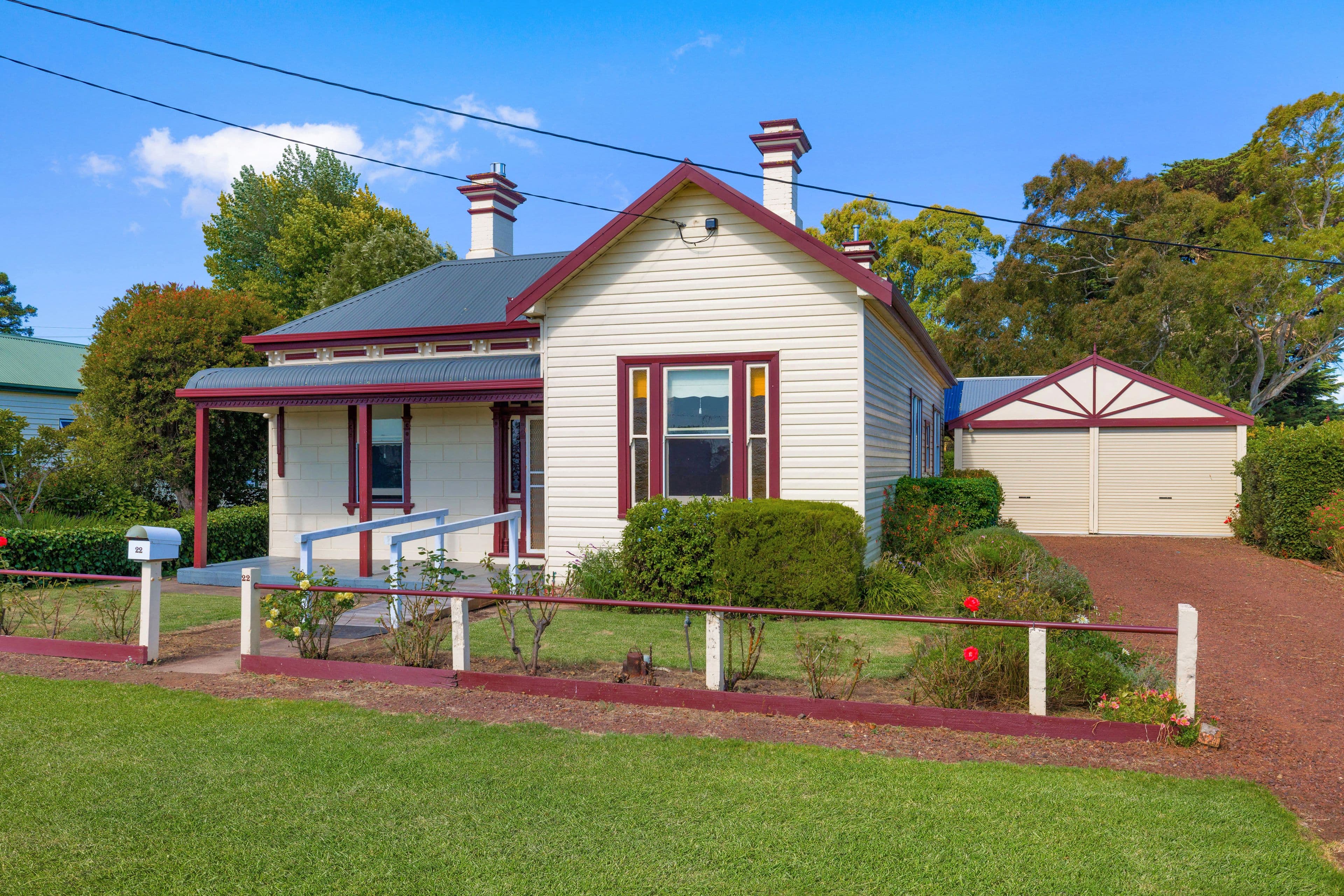 22 Thomson Street, Terang VIC 3264, Terang - Image 1
