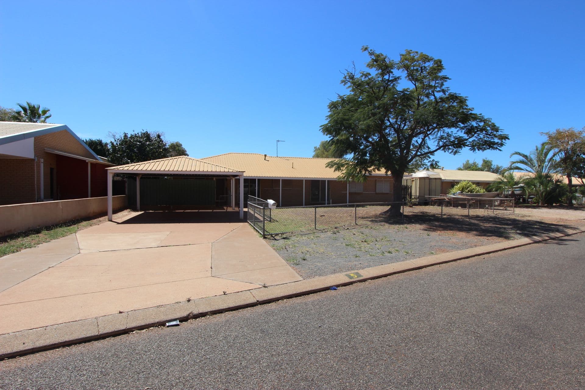 5 Thompson Place, Pegs Creek WA 6714, Pegs Creek - Image 1