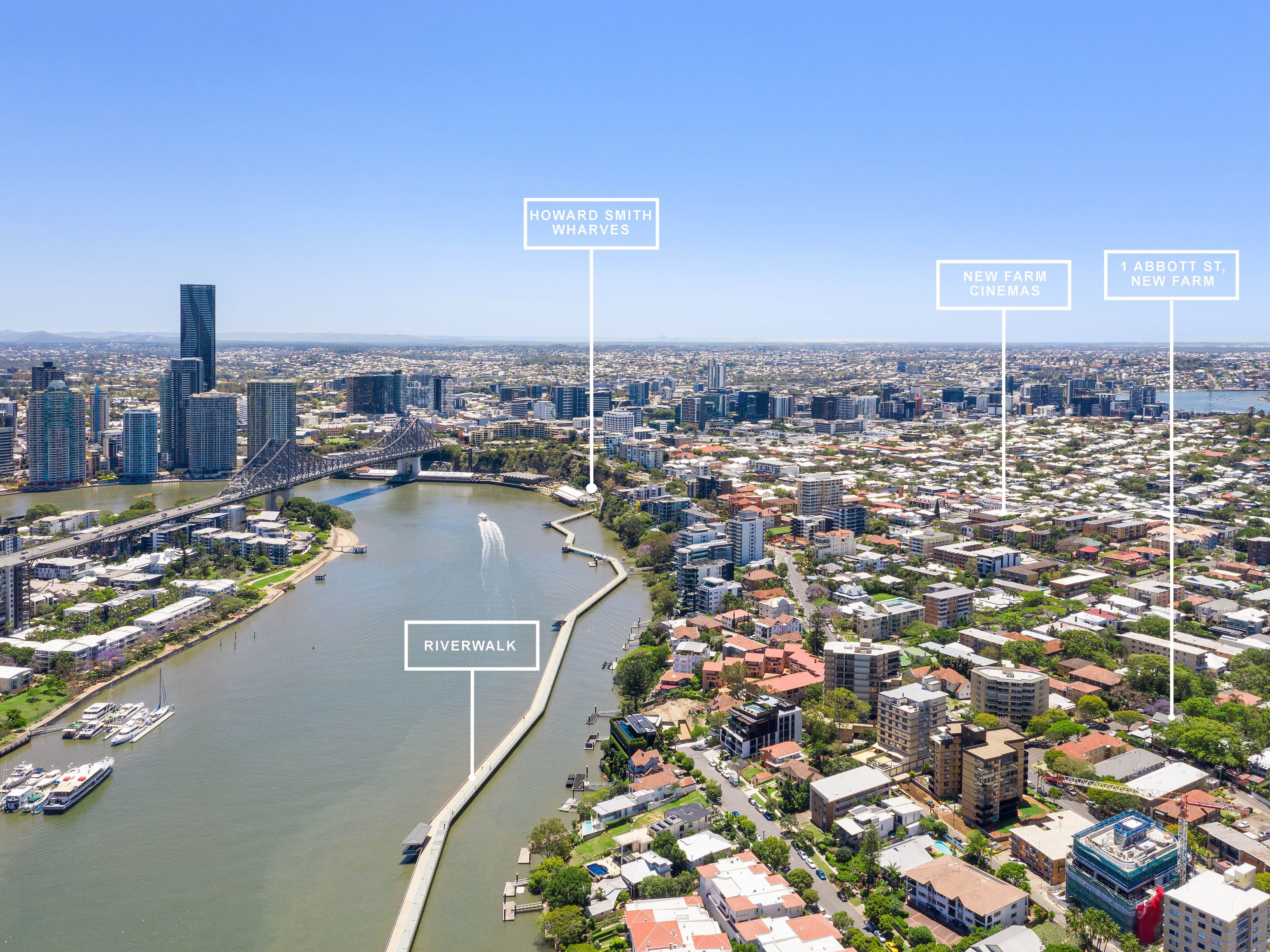 1 Abbott Street, New Farm QLD 4005, New Farm - Thumbnail 3