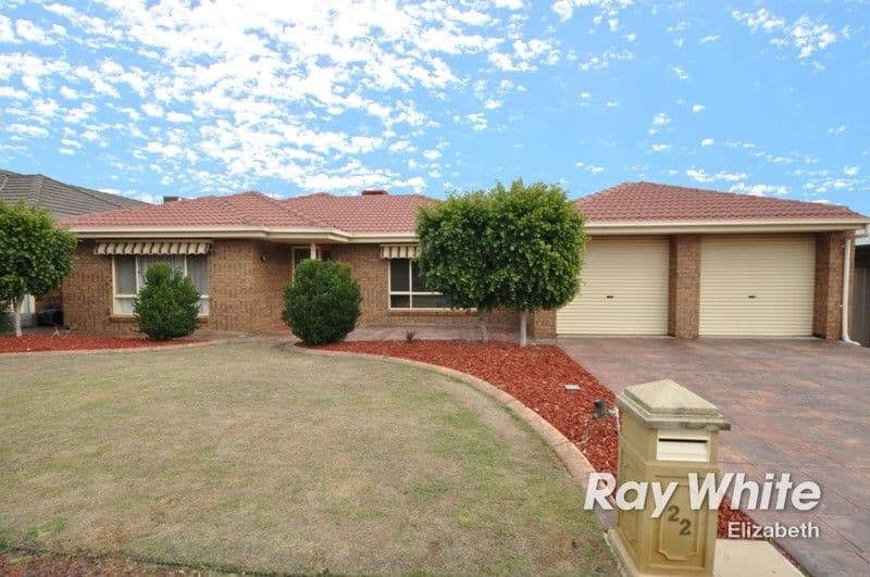 22 Axminster Crescent, CRAIGMORE SA 5114, Craigmore - Image 1