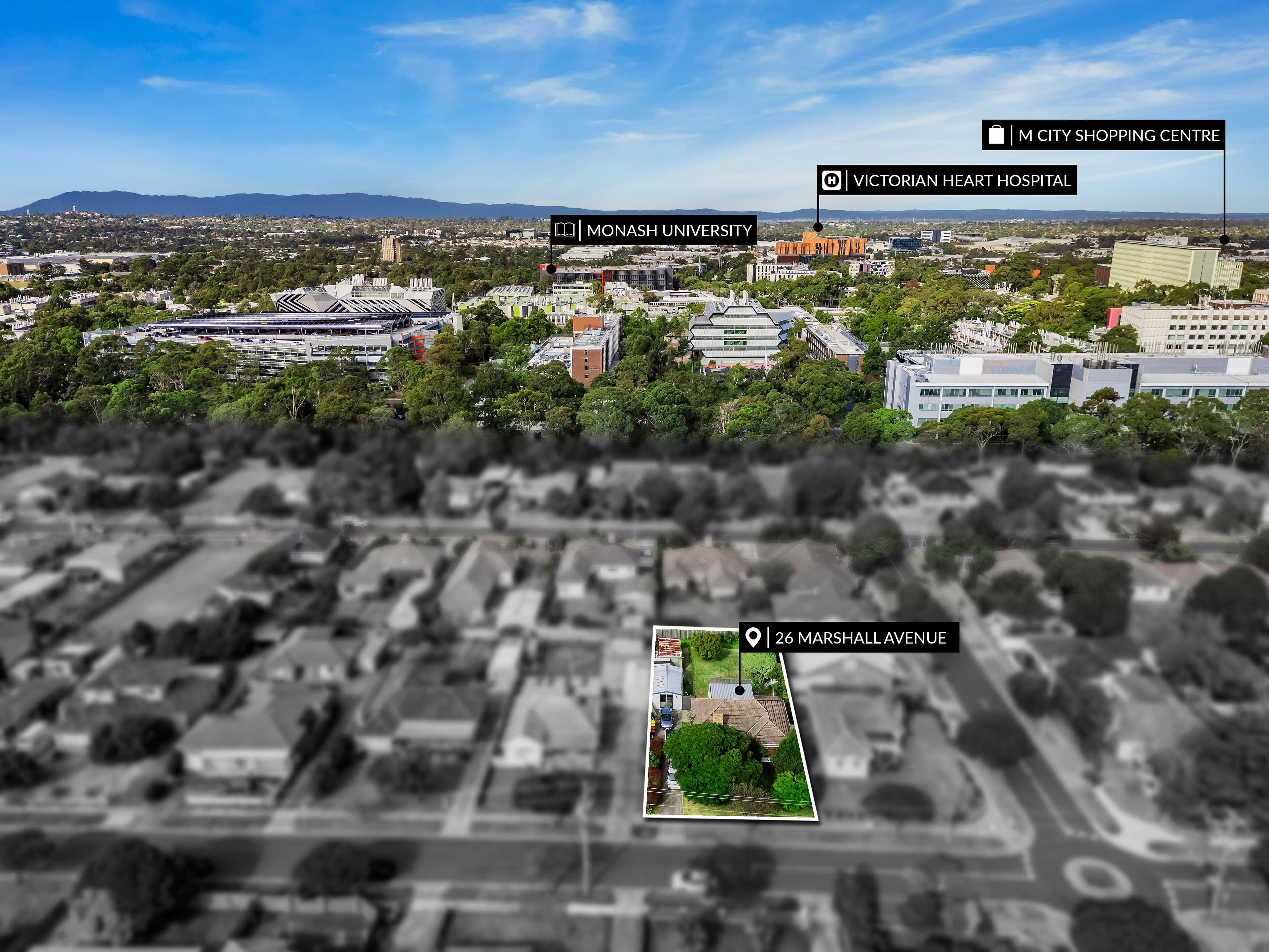 26 Marshall Avenue, Clayton VIC 3168, Clayton - Thumbnail 4