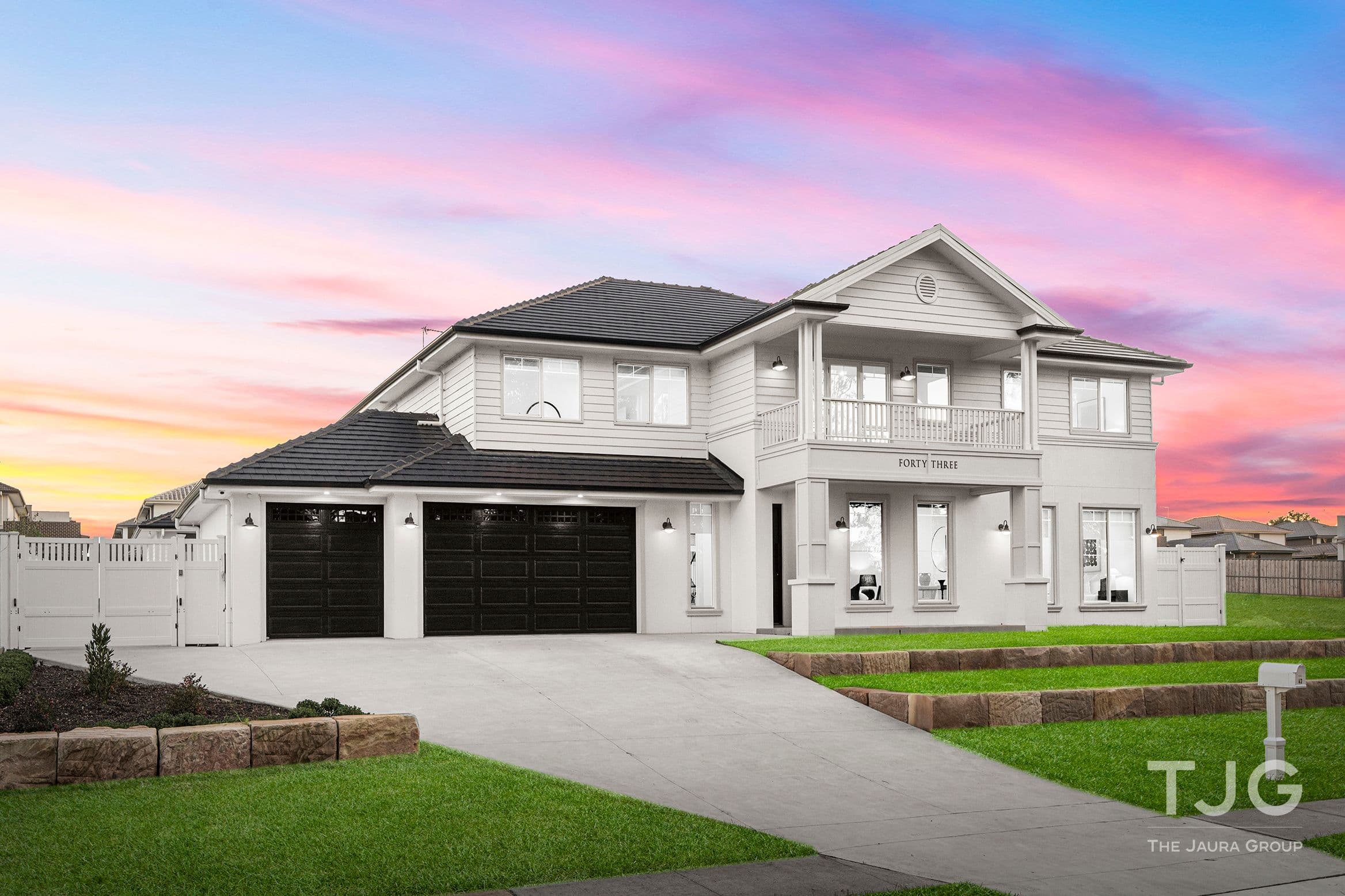 43 Maguires Road (The Gables), Box Hill NSW 2765, Box Hill - Thumbnail 2