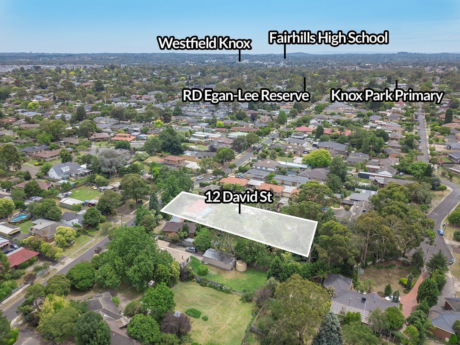 12 David Street, Knoxfield VIC 3180, Knoxfield - Thumbnail 2