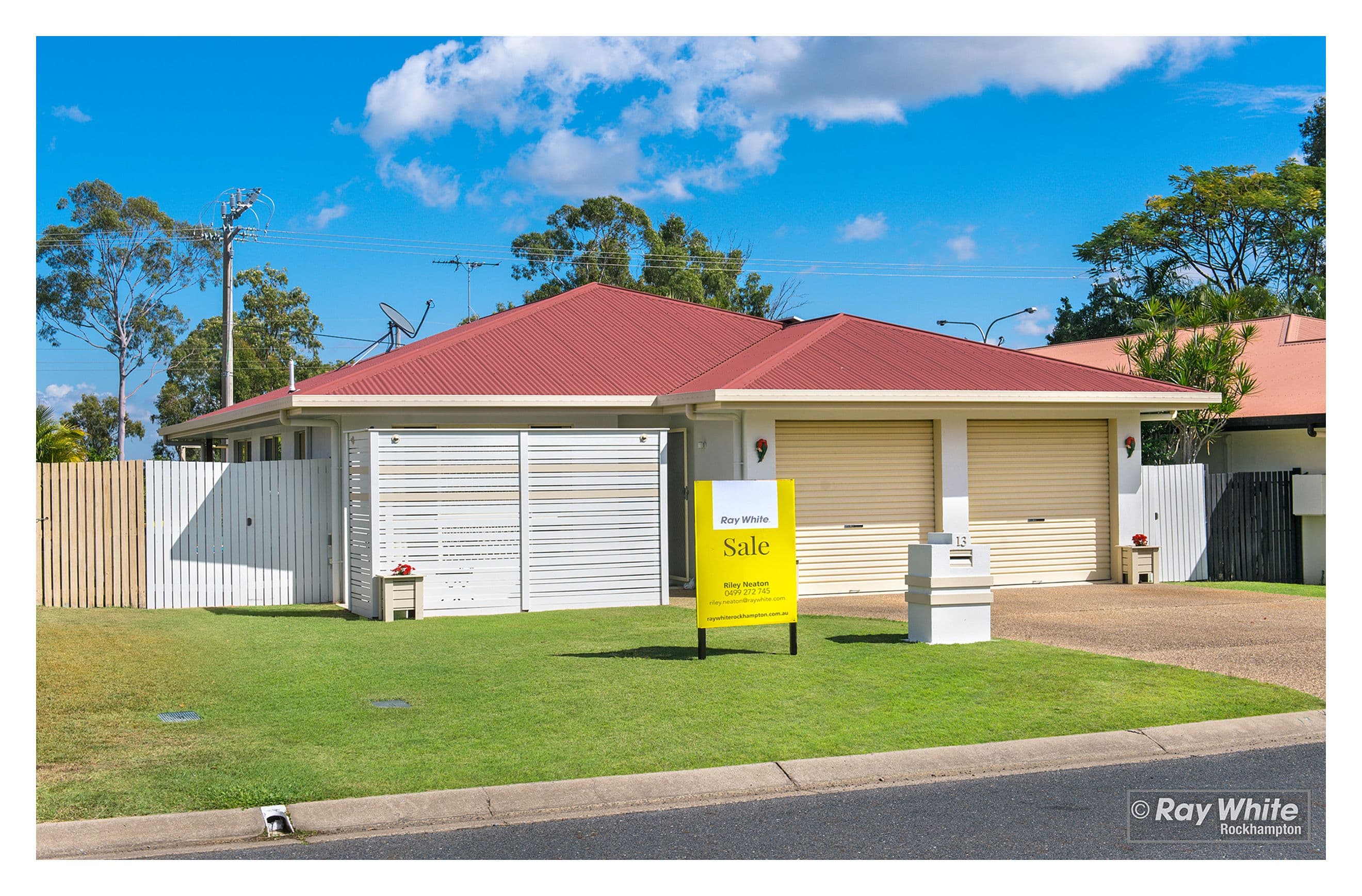 13 Brookside Avenue, Norman Gardens QLD 4701, Norman Gardens - Image 1