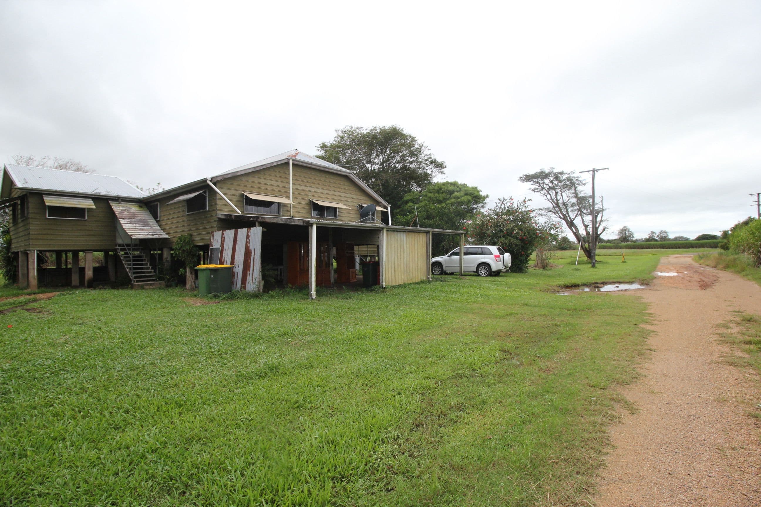 45 Gilbeys Road, Hawkins Creek QLD 4850, Hawkins Creek - Image 1