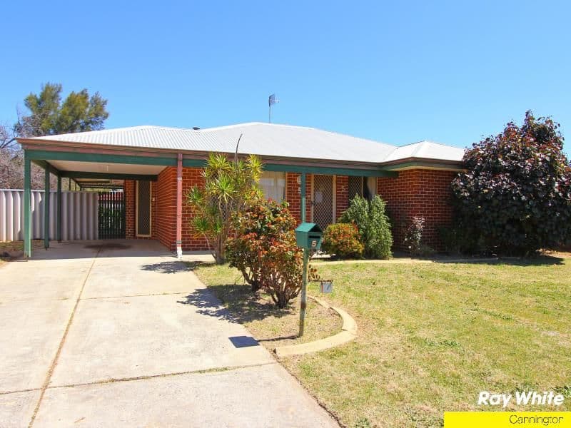 5 Cranberry Way, KENWICK WA 6107, Kenwick - Image 1
