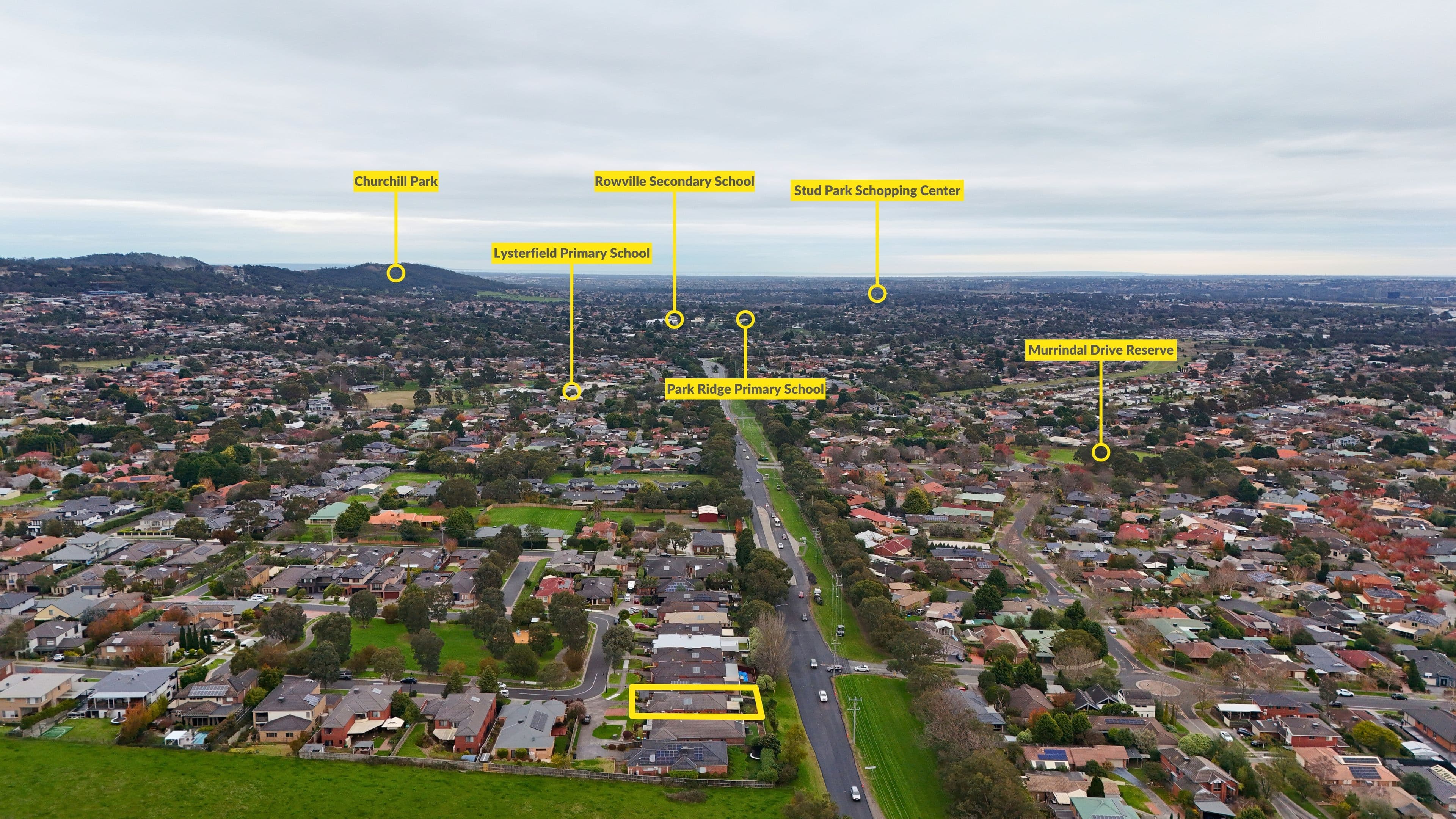 25 Viewgrand Rise, Lysterfield VIC 3156, Lysterfield - Thumbnail 3