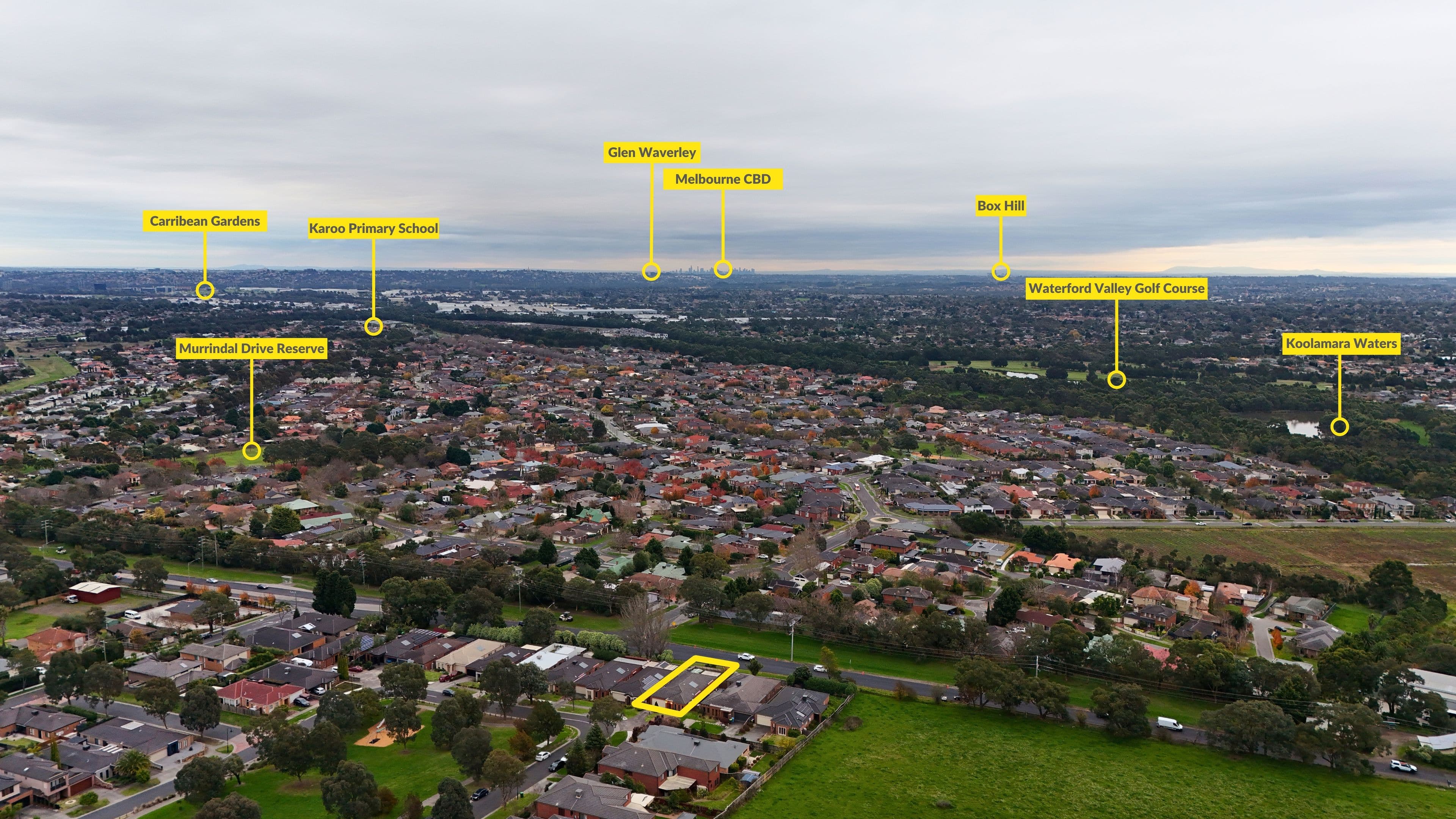 25 Viewgrand Rise, Lysterfield VIC 3156, Lysterfield - Thumbnail 4