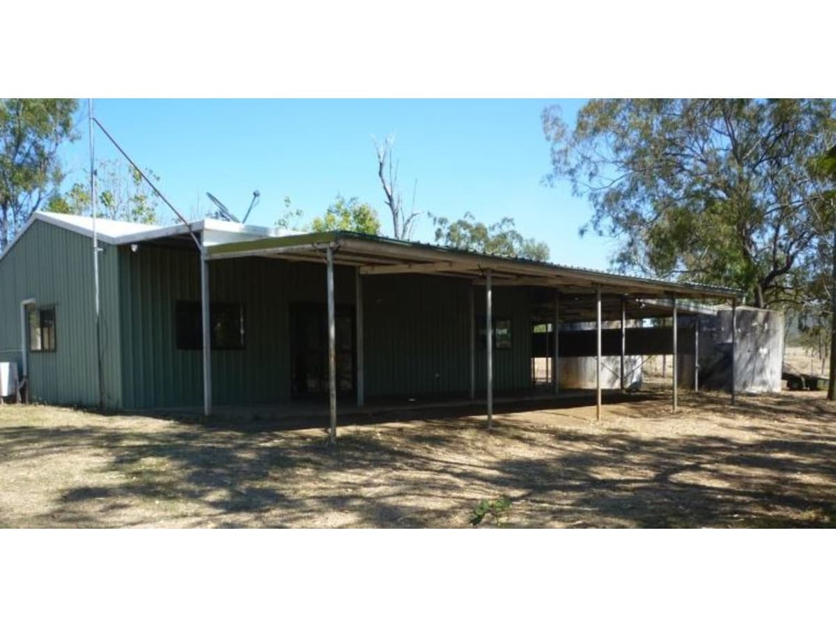 891 Stanwell Waroula Road, Stanwell QLD, Stanwell - Image 1