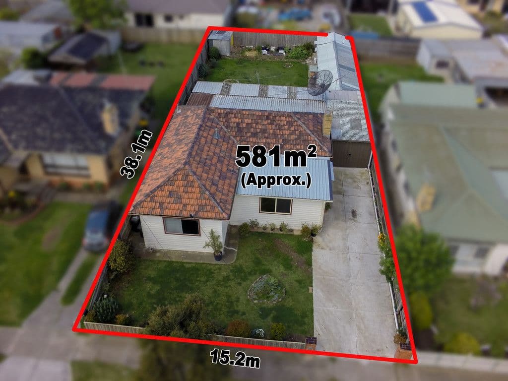 6 Melton Avenue, Sunshine North VIC 3020, Sunshine North - Image 1