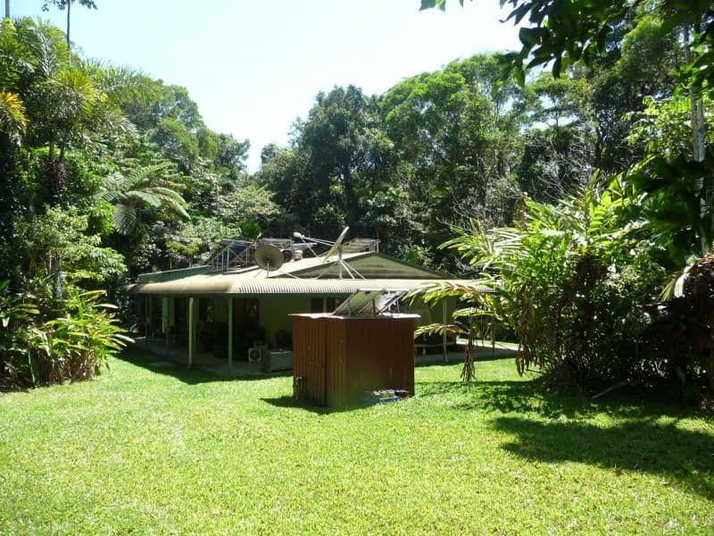 Lot 343 Fig Tree Road, DAINTREE QLD 4873, Daintree - Image 1