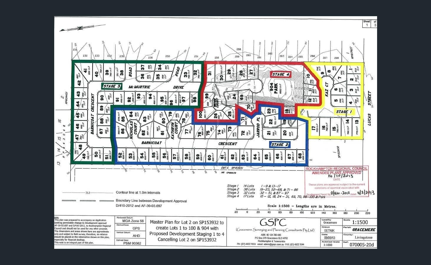 Lot 2 Lucas Street, Gracemere QLD 4702, Gracemere - Thumbnail 2