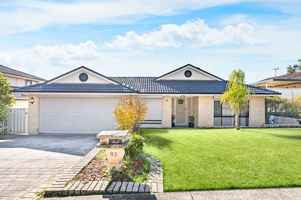 93 Maryfields Drive, Blair Athol, NSW, 2560, Blair Athol - Image 1