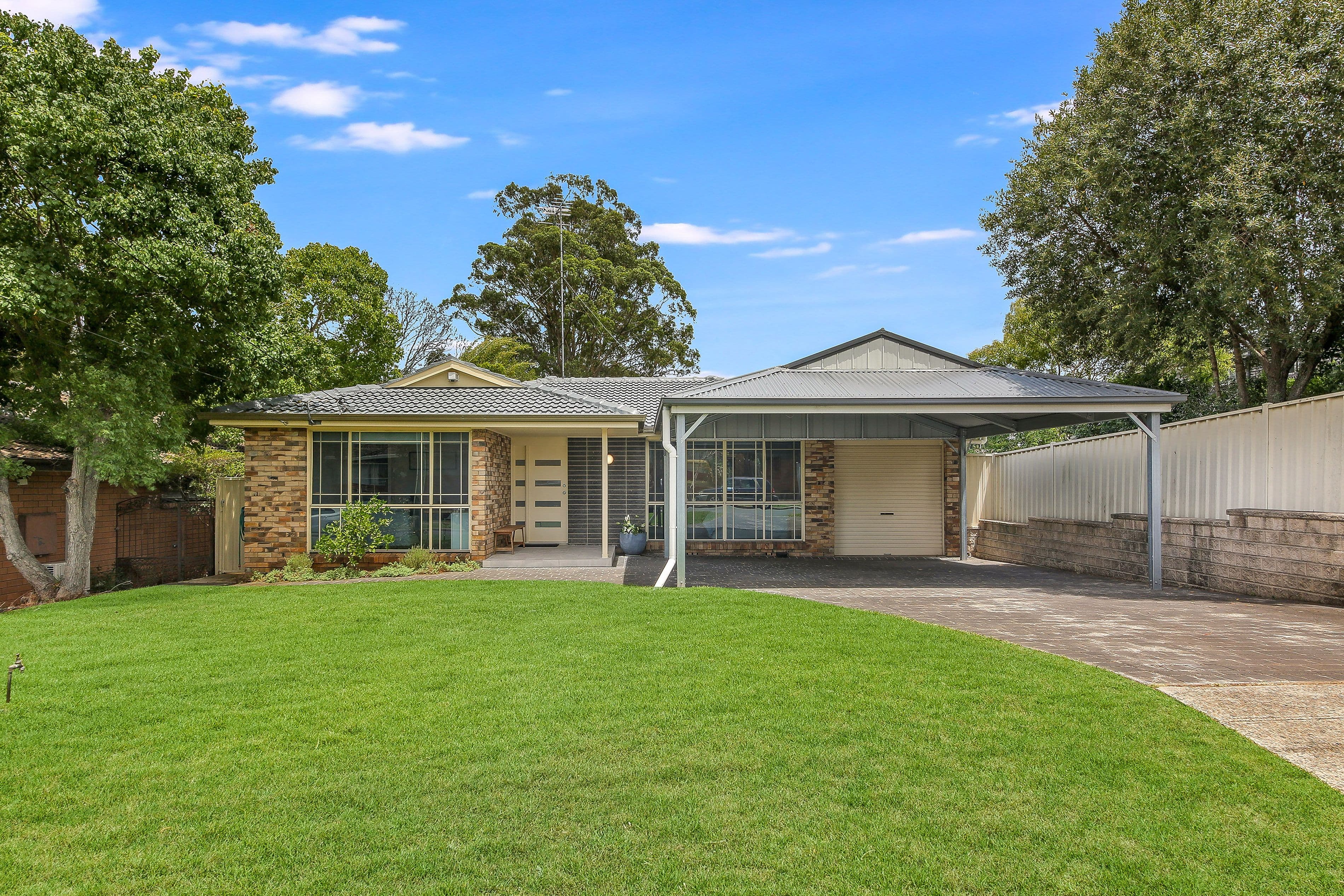 1 Amaroo Avenue, Georges Hall NSW 2198, Georges Hall - Image 1