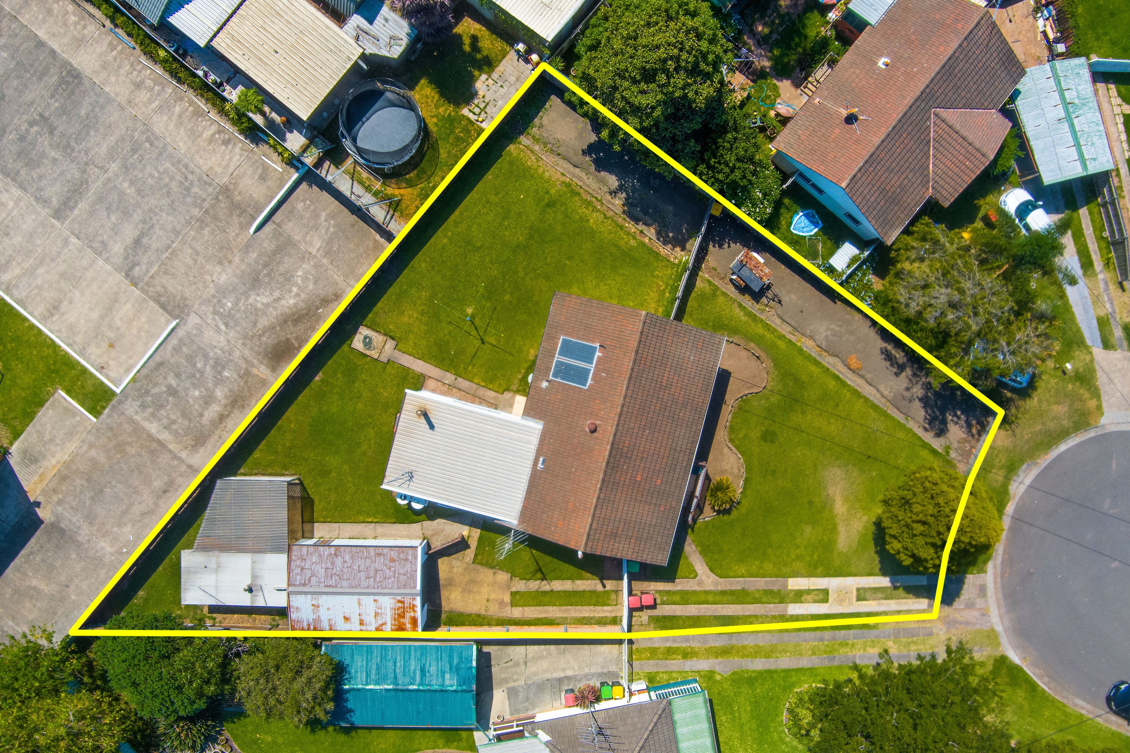 4 Thornett Street, Barrack Heights NSW 2528, Barrack Heights - Image 1