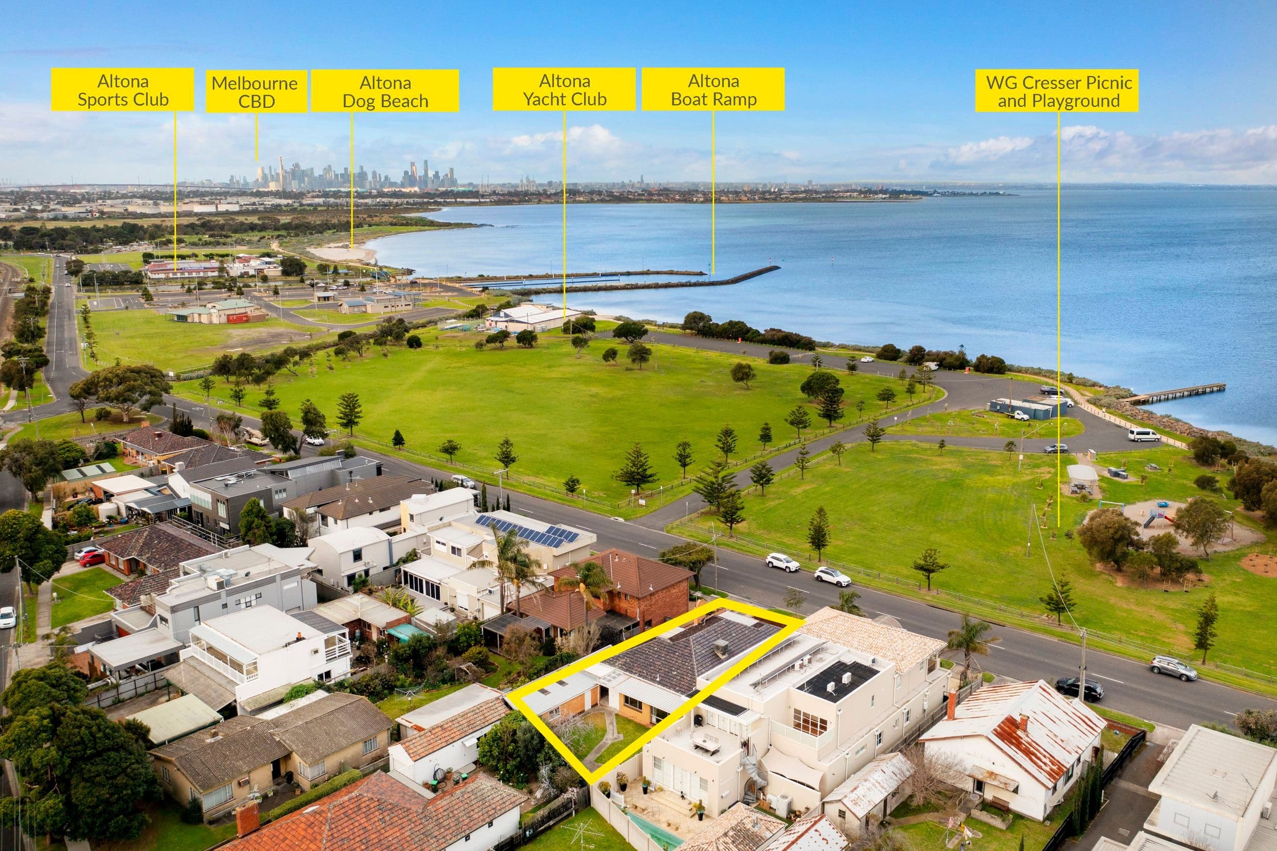 17 Beach Street, Seaholme VIC 3018, Seaholme - Image 1