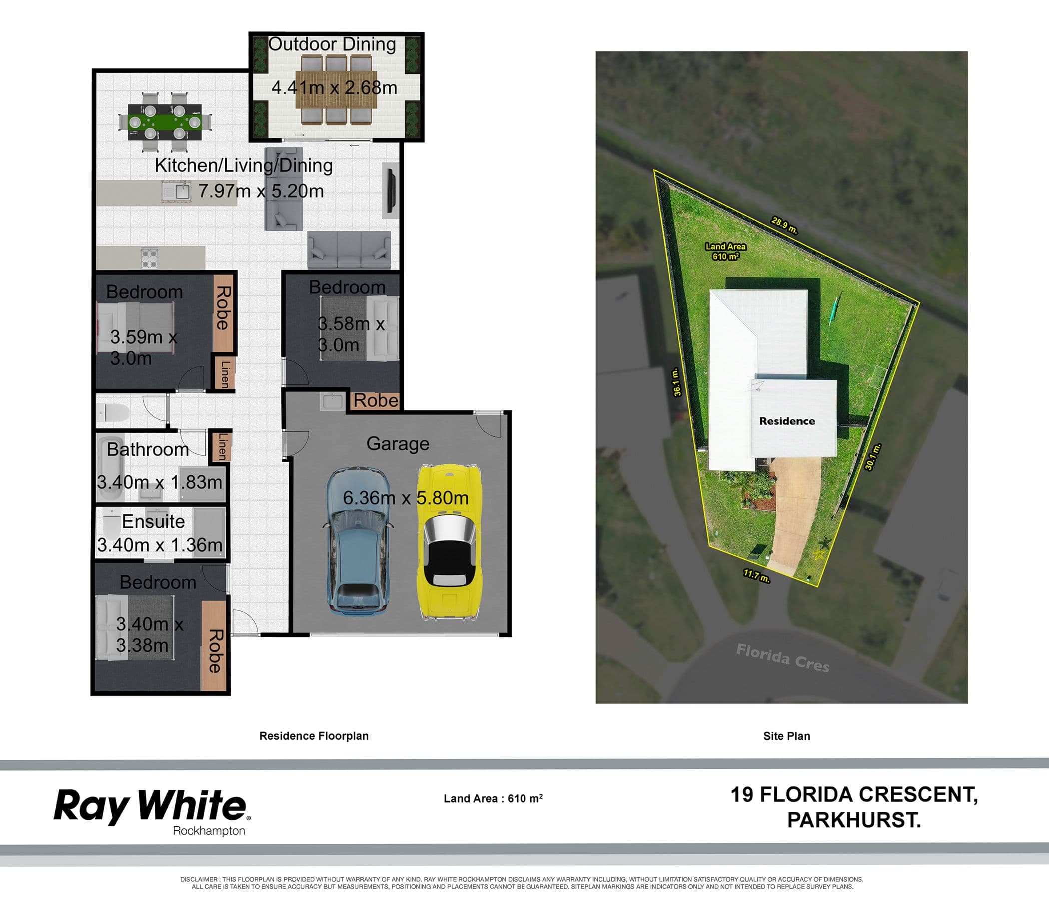 19 Florida Crescent, Parkhurst QLD 4702, Parkhurst - Thumbnail 4