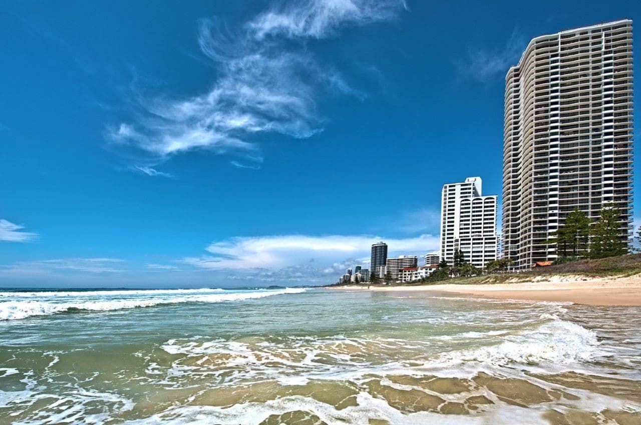 Apt 20E 'Surfers Aquarius' 4 Old Burleigh Road, SURFERS PARADISE QLD 4217, Surfers Paradise - Thumbnail 3
