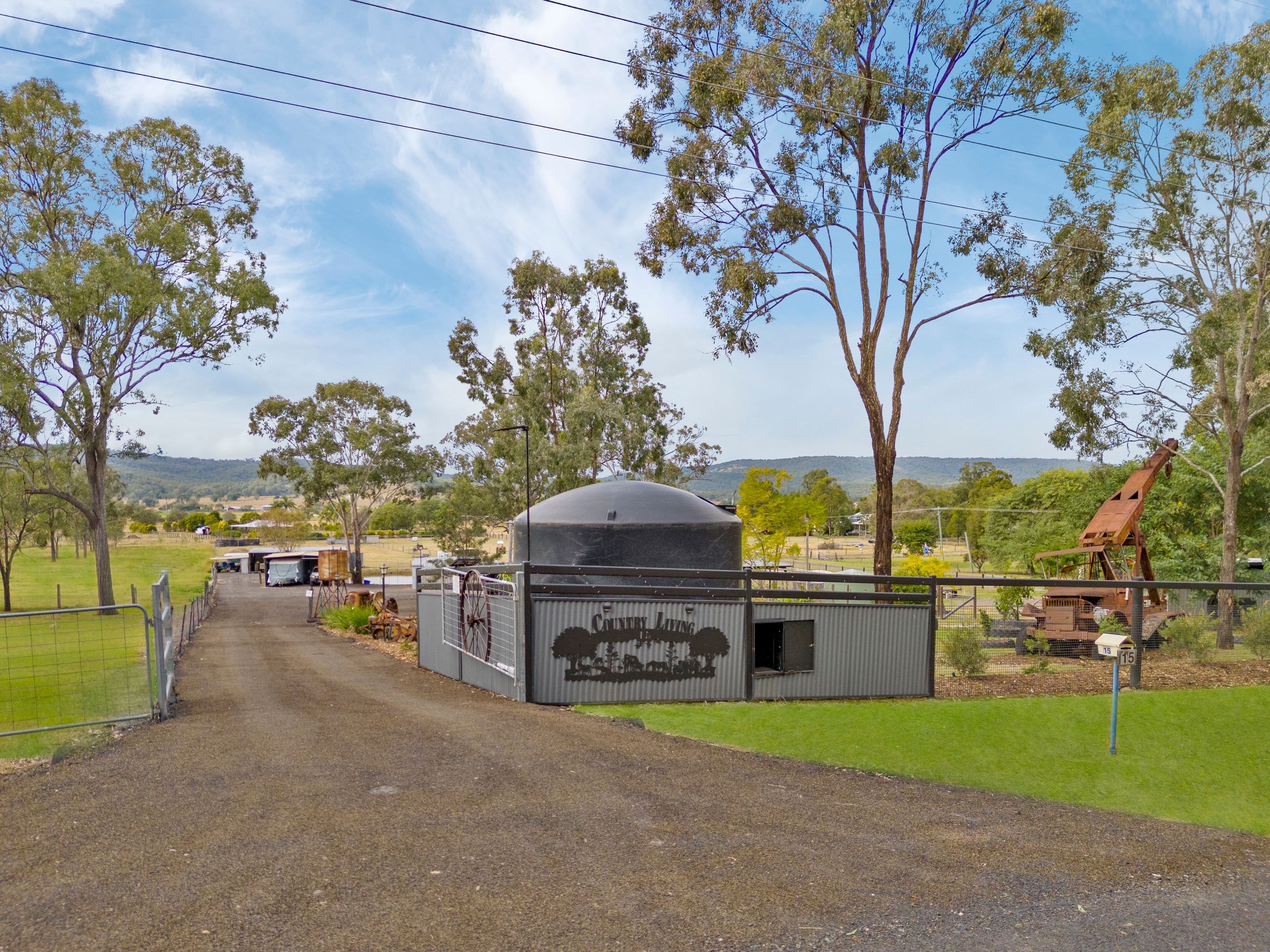 15 Bowers Road, Hatton Vale QLD 4341, Hatton Vale - Image 1