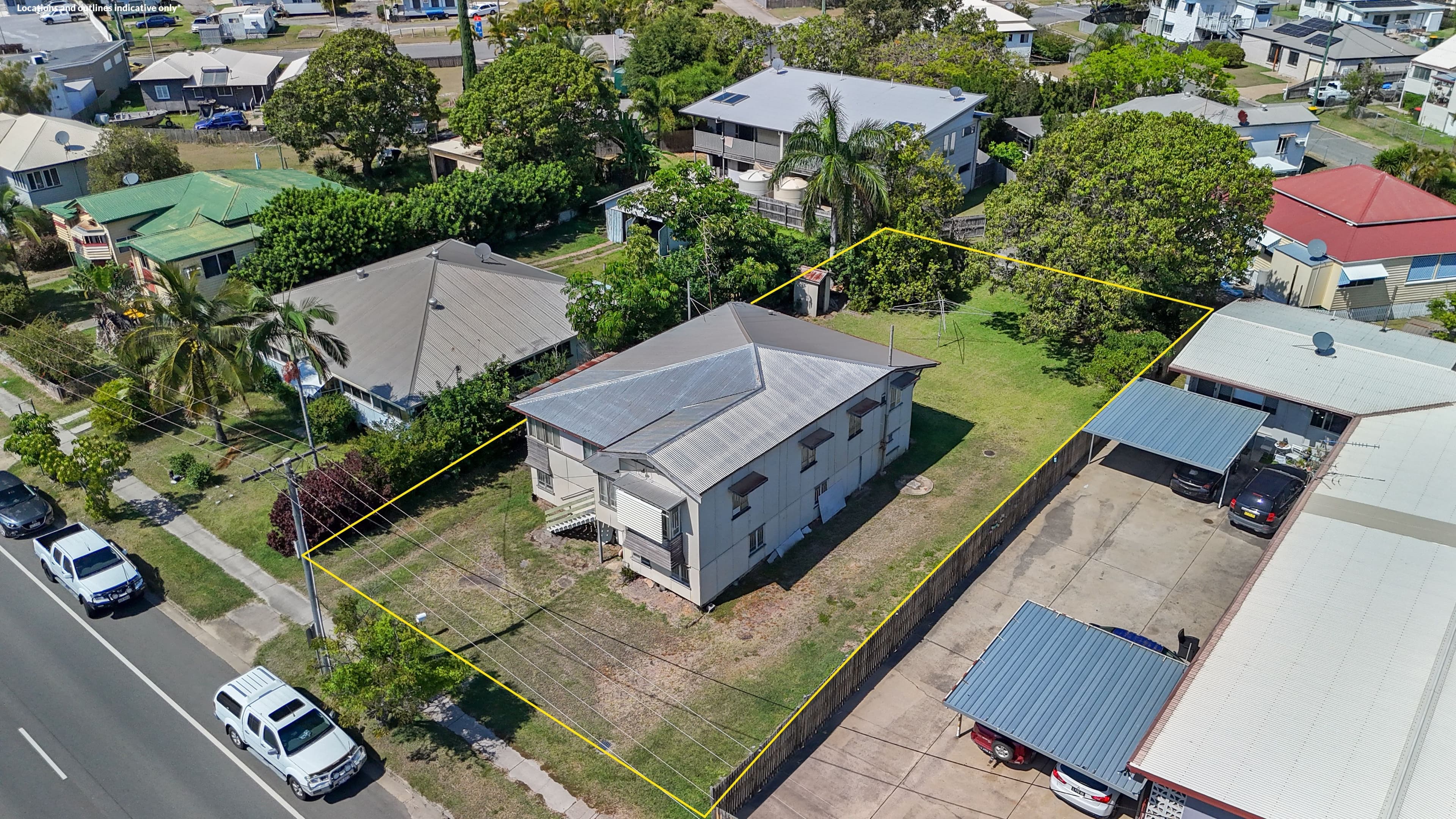 169 Toolooa Street, South Gladstone QLD 4680, South Gladstone - Thumbnail 2