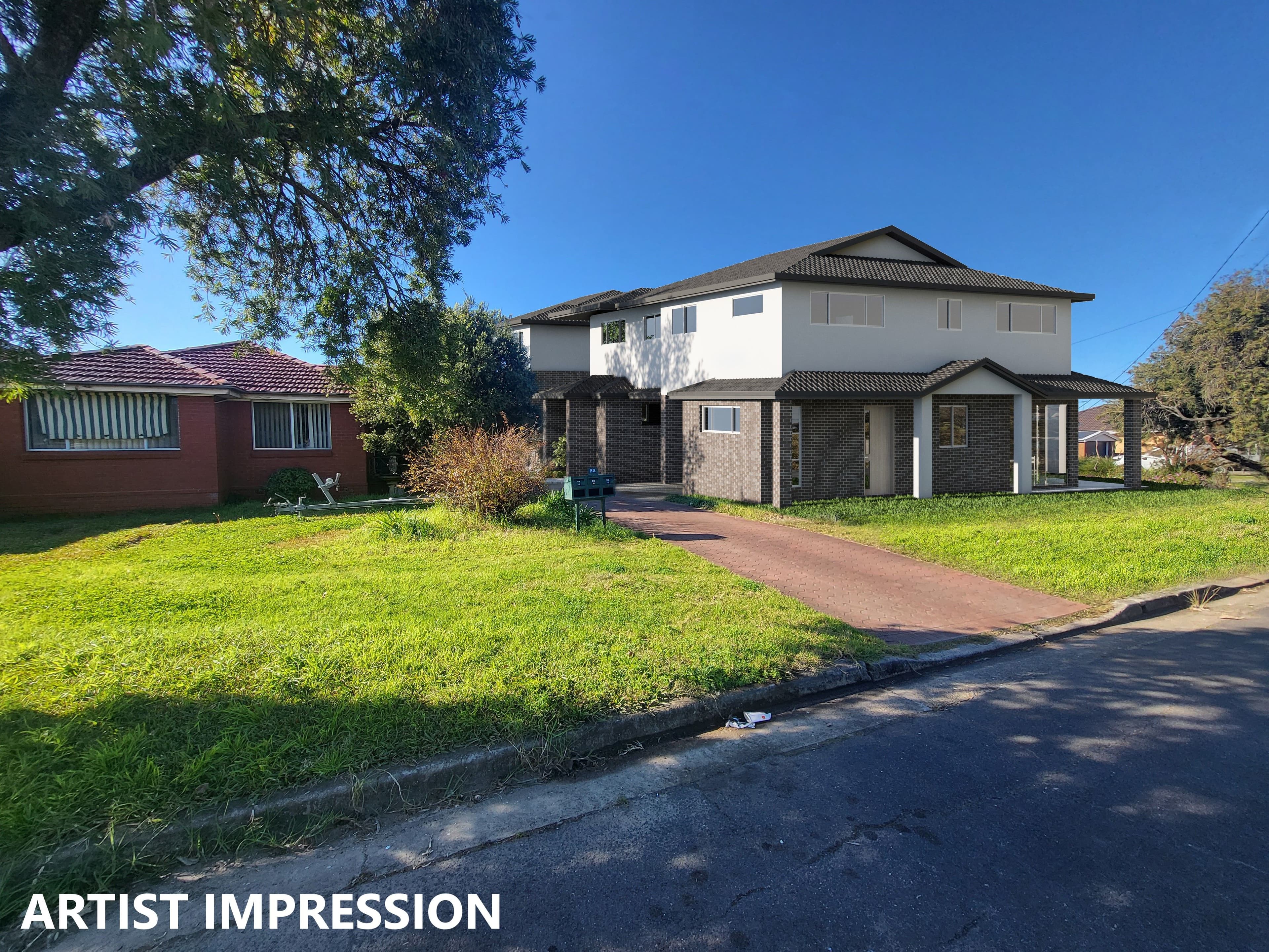 22-24 Gibson Avenue, Werrington NSW 2747, Werrington - Image 1