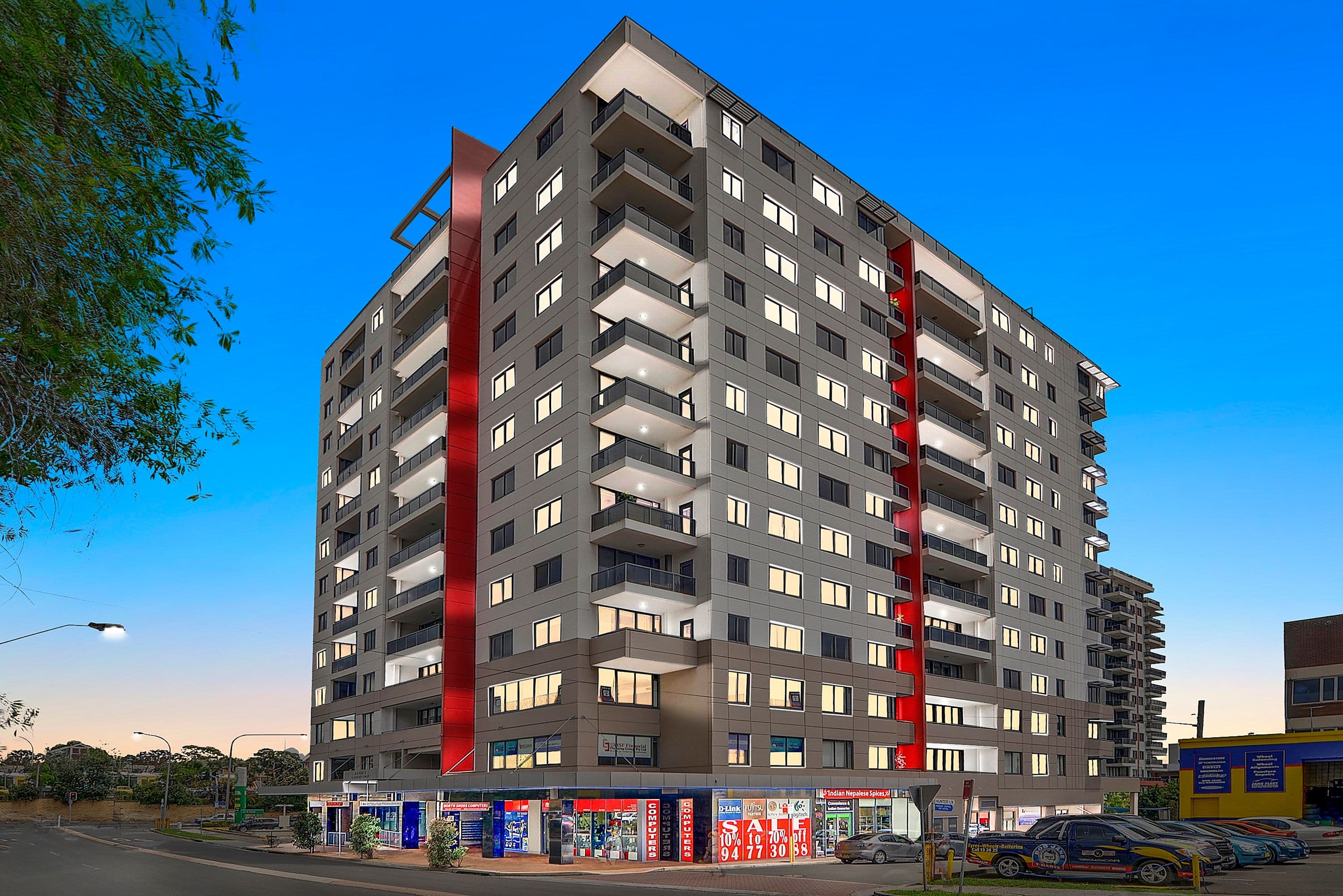 1C Burdett Street, Hornsby NSW 2077, Hornsby - Image 1