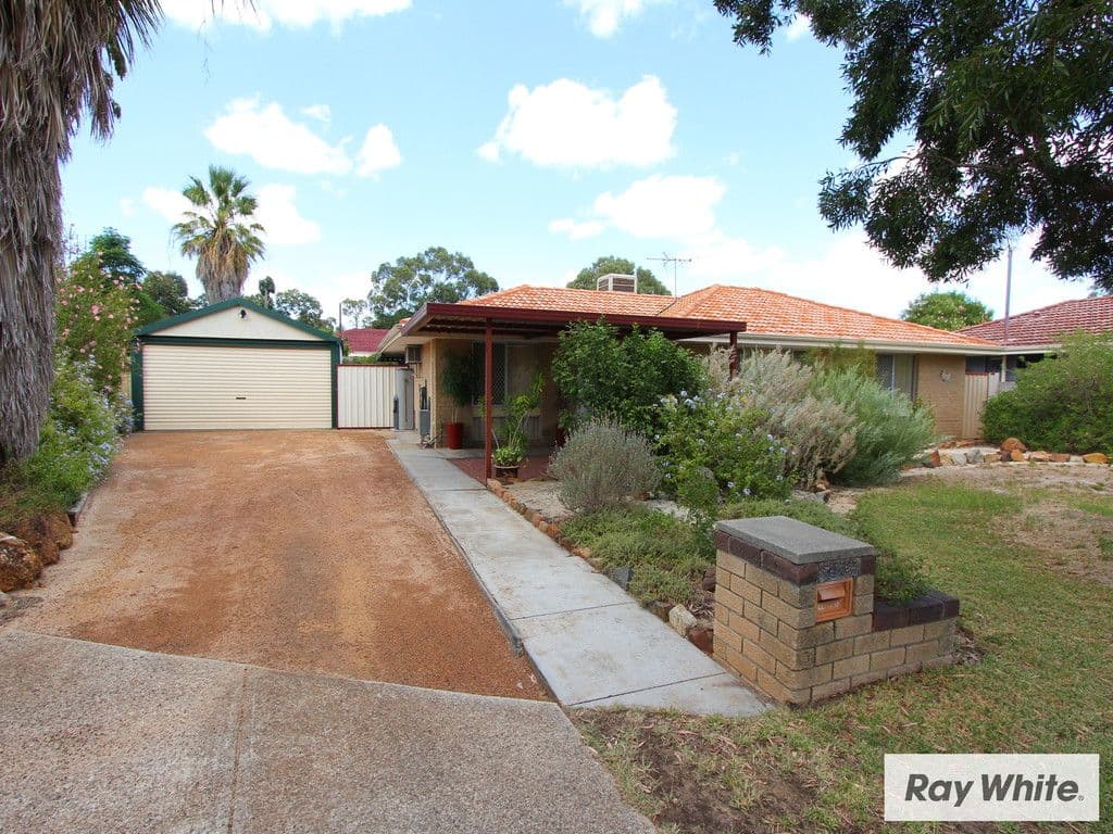 4 Nardoo Way, Maddington WA 6109, Maddington - Image 1
