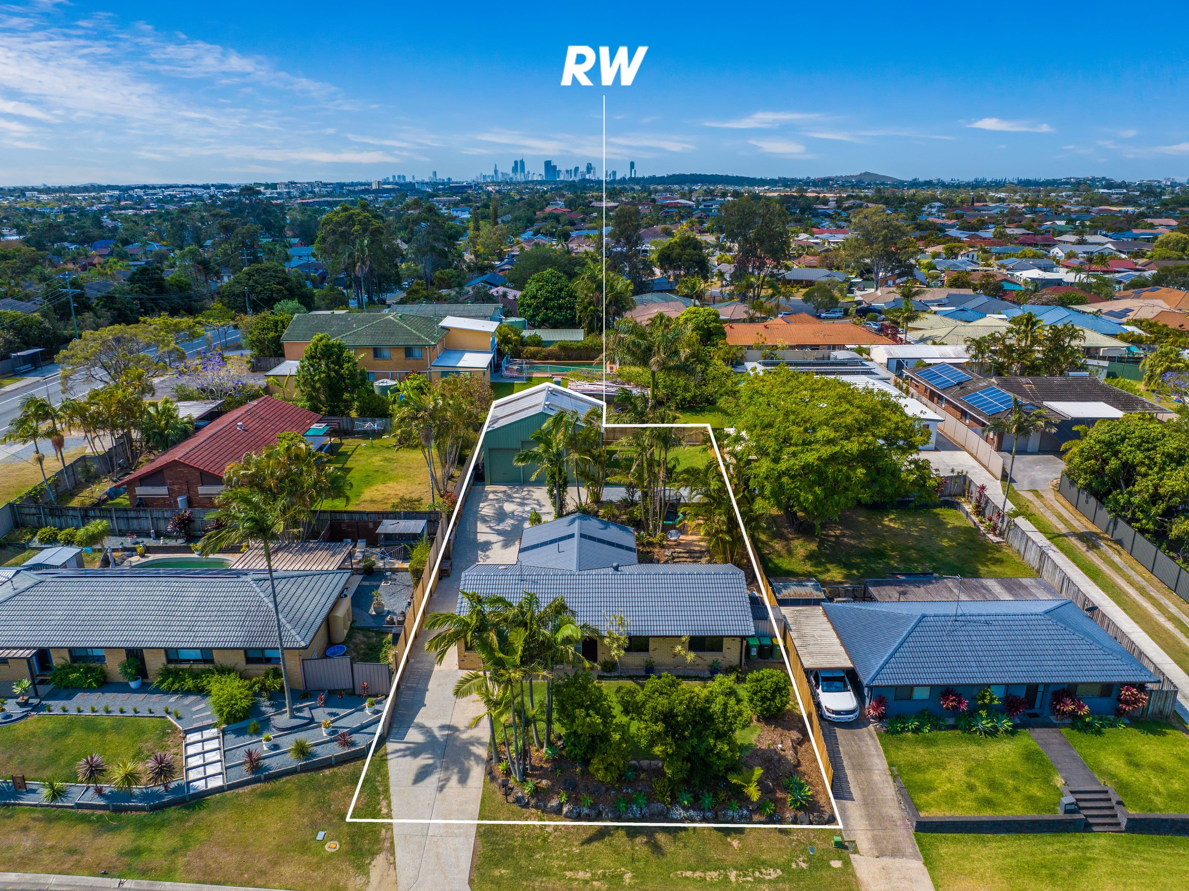 4 Bushtree Court, Burleigh Waters QLD 4220, Burleigh Waters - Image 1