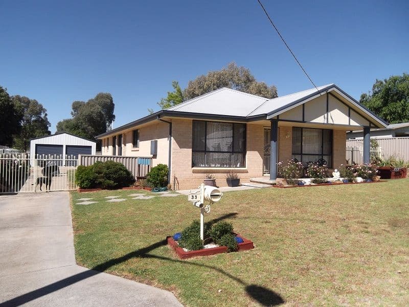 33 Parkes Street, COWRA NSW 2794, Cowra - Image 1