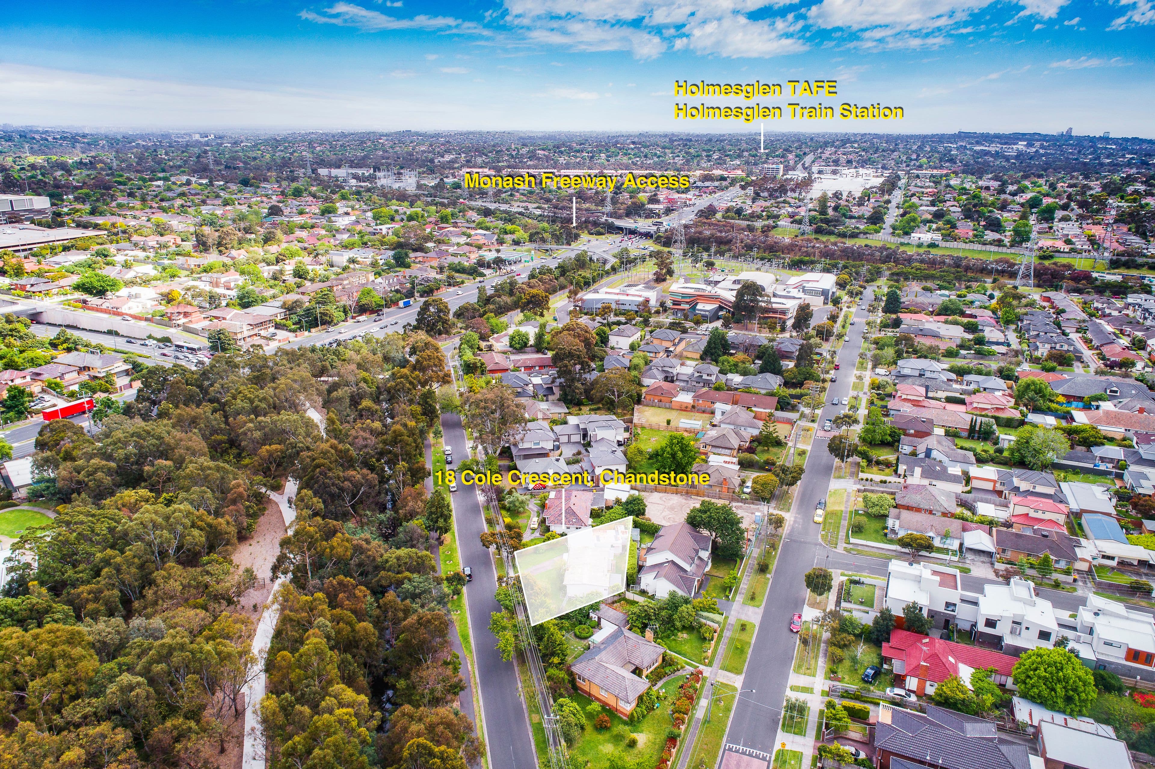 18 Cole Crescent, Chadstone VIC 3148, Chadstone - Thumbnail 2