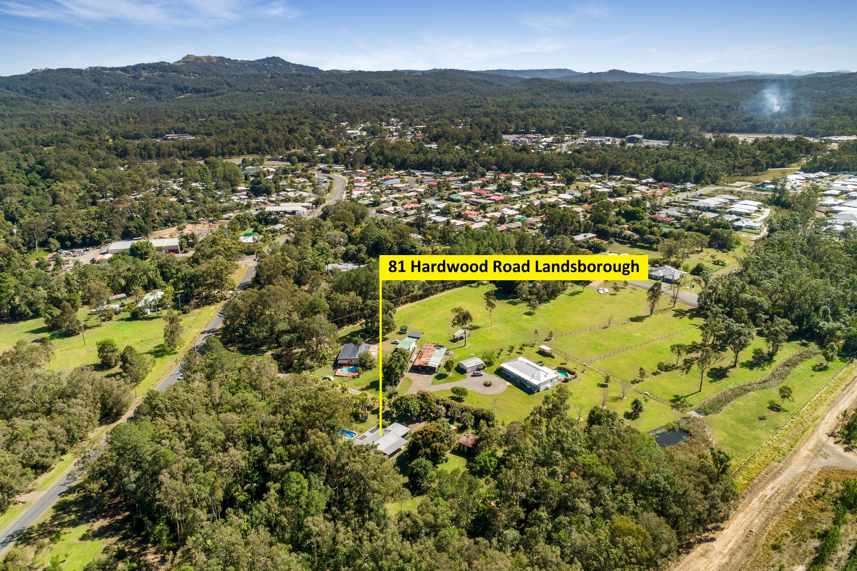 81 Hardwood Road, Landsborough QLD 4550, Landsborough - Image 1