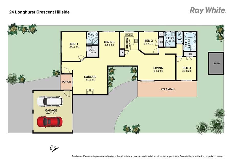24 Longhurst Crescent, Hillside VIC 3037, Hillside - Thumbnail 8