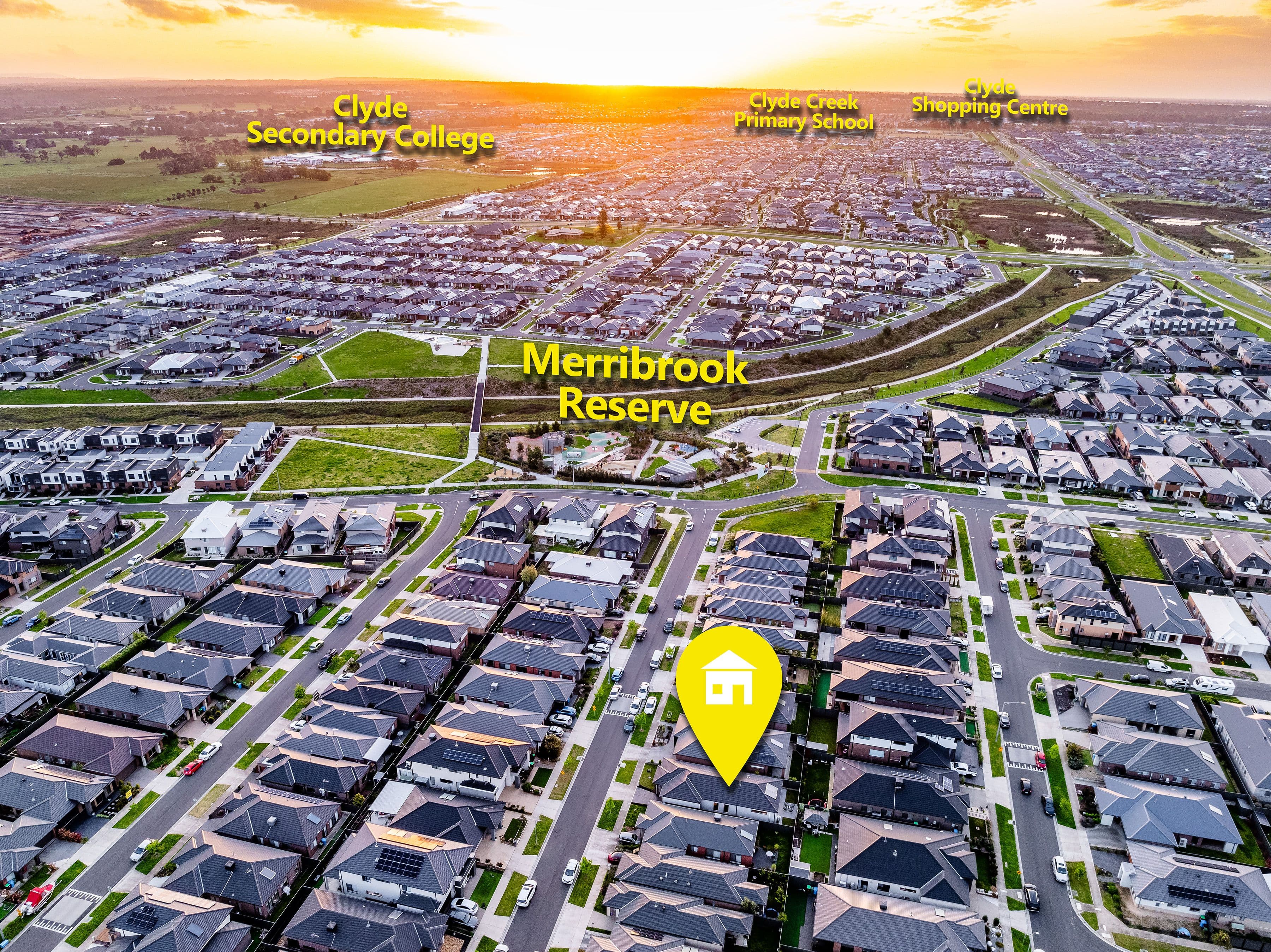 21 Mississippi Avenue, Clyde VIC 3978, Clyde - Thumbnail 2